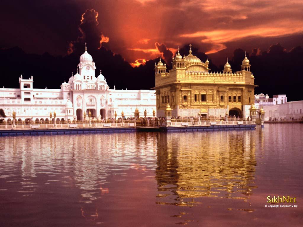 1024x768 The Sikhism Computer Wallpaper