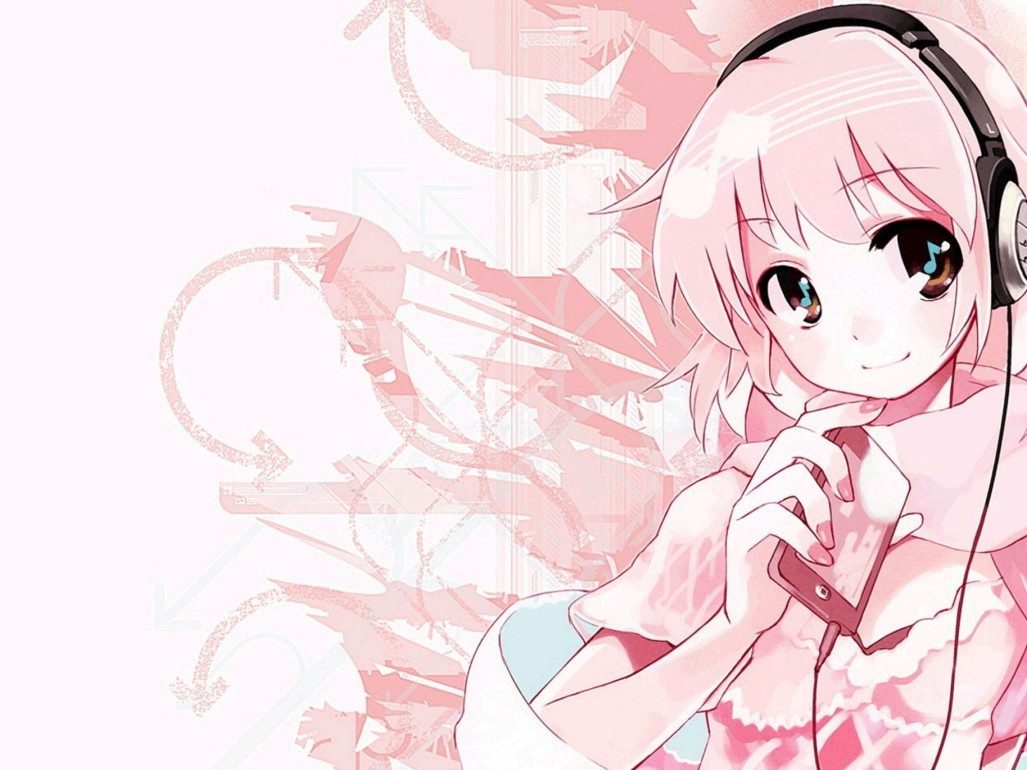 2048x1536 Anime Music