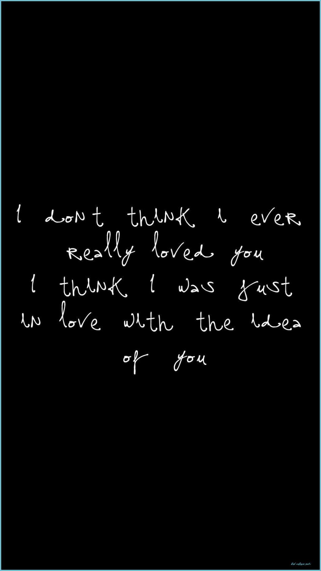 1047x1862 Black And White Quotes IPhone Wallpaper Free Black And Wallpaper Quotes