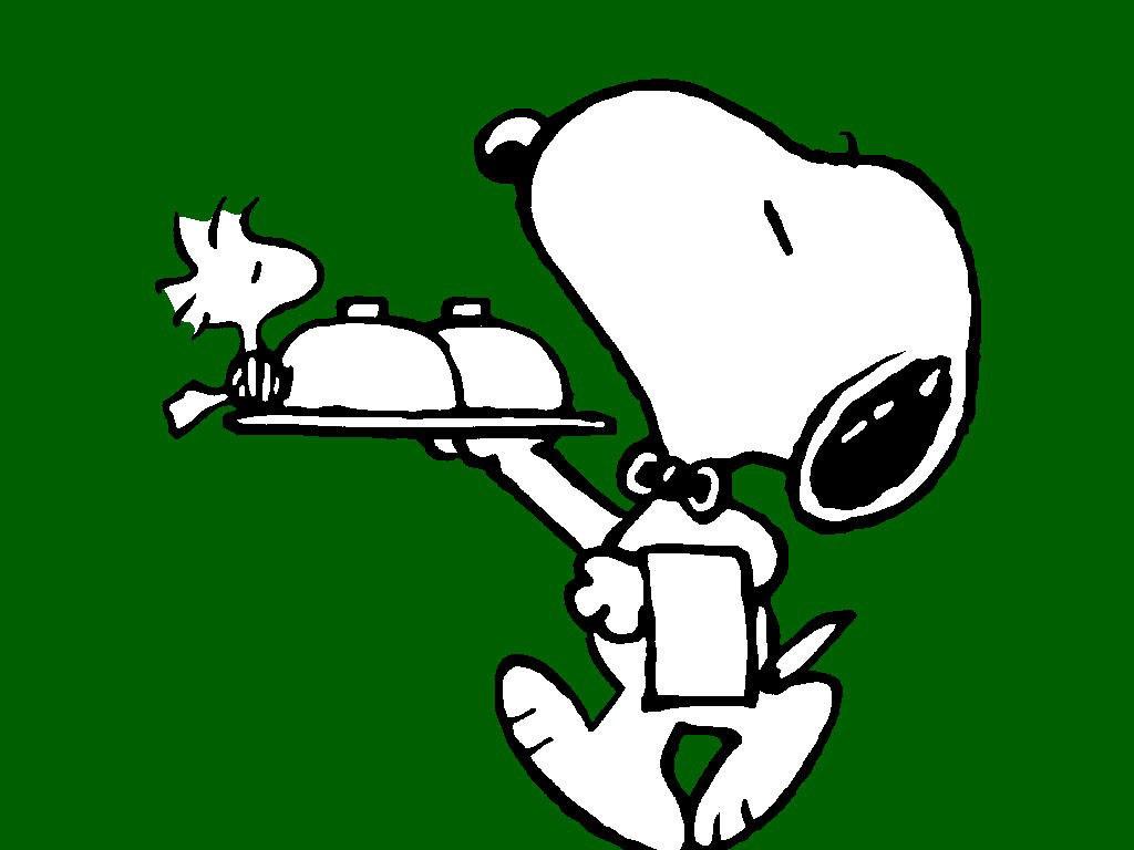1024x768 Snoopy