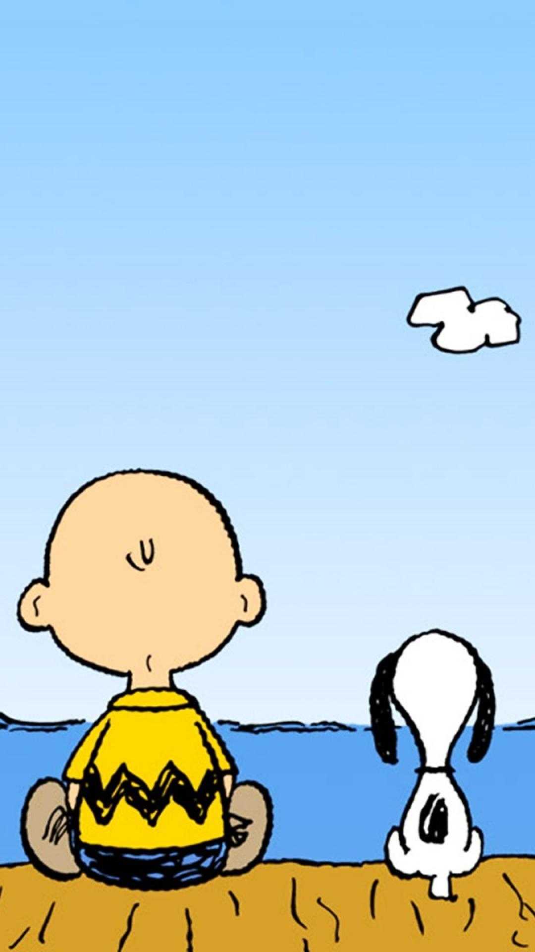 1080x1920 Charlie Brown Wallpaper
