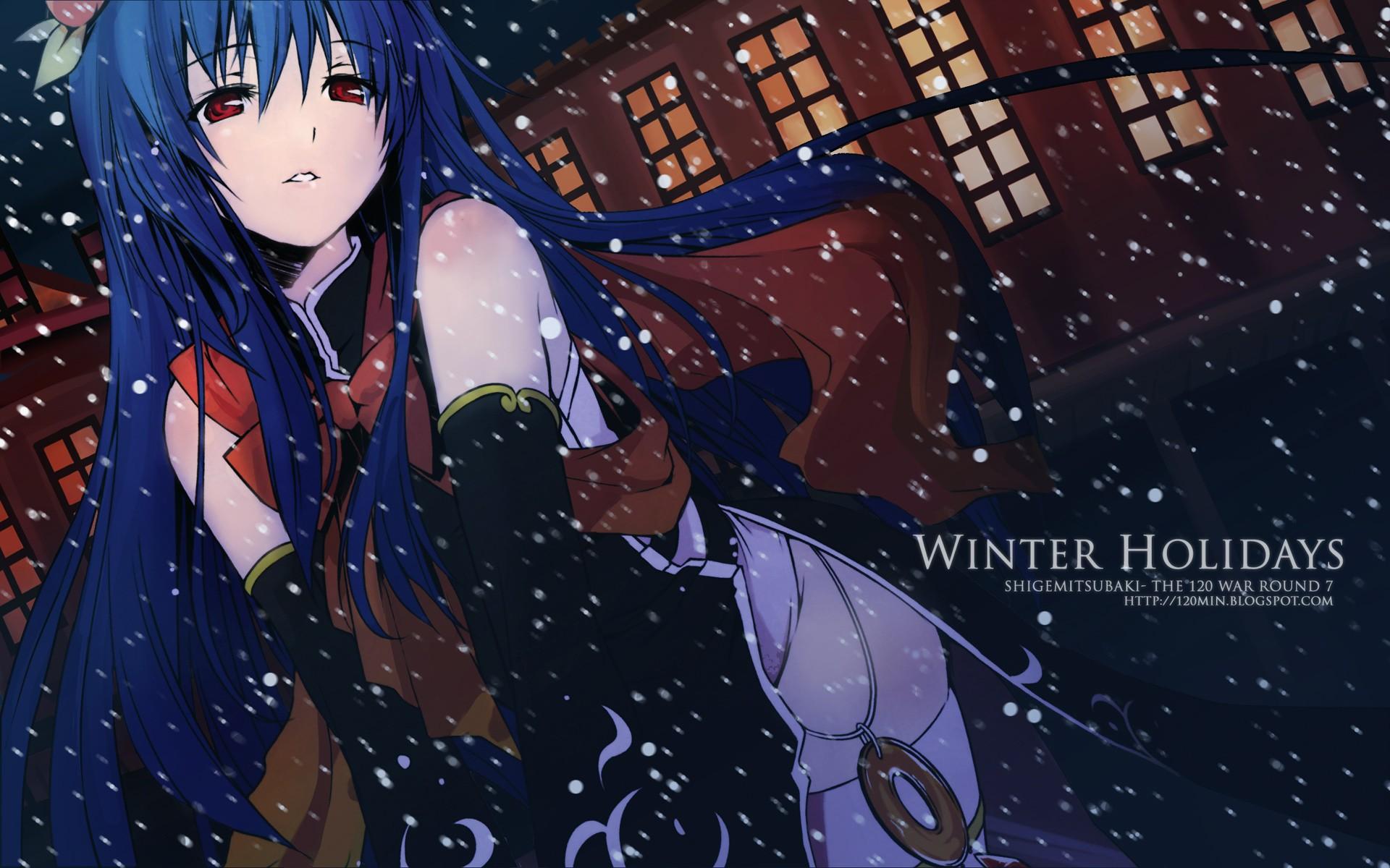 1920x1200 Free Anime Wallpaper Desktop Background
