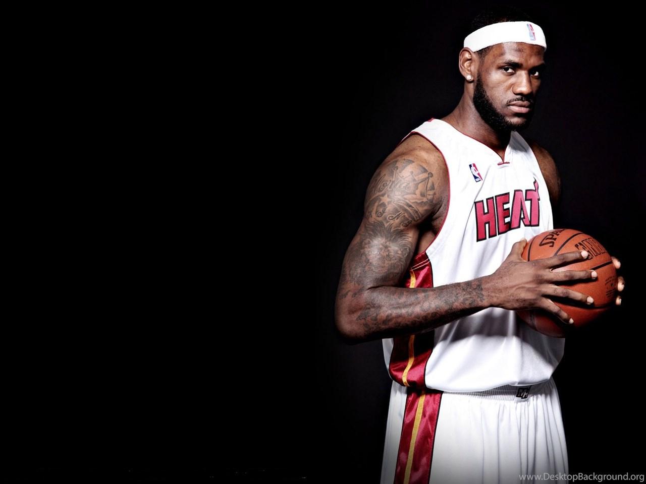 1280x960 Lebron James Miami Heat Wallpaper For Desktop Desktop Background