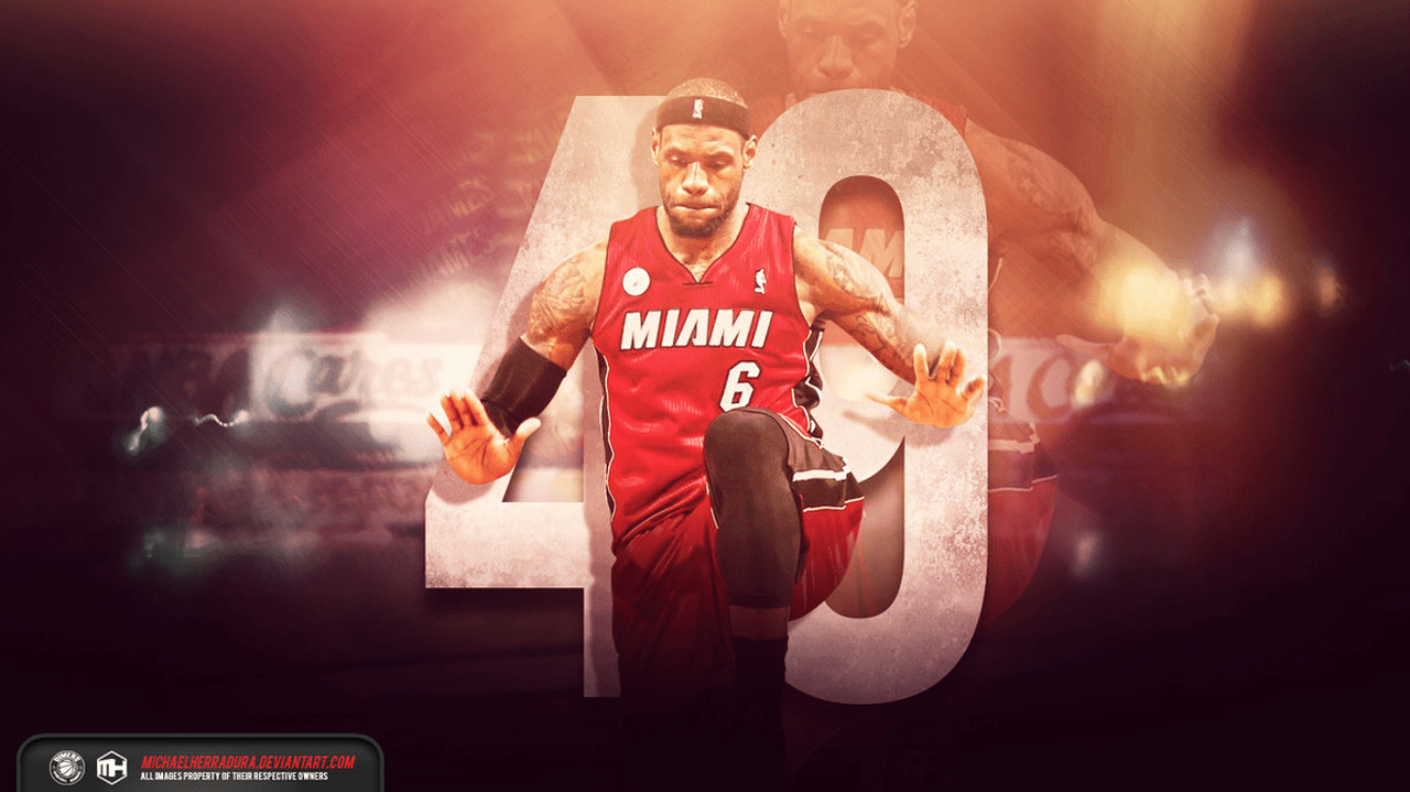 1280x719 Free download Lebron James Miami Heat Wallpaper 2015 [1280x719] for your Desktop, Mobile & Tablet. Explore Lebron James Miami Heat Wallpaper 2015. Lebron James Miami Heat Wallpaper Lebron
