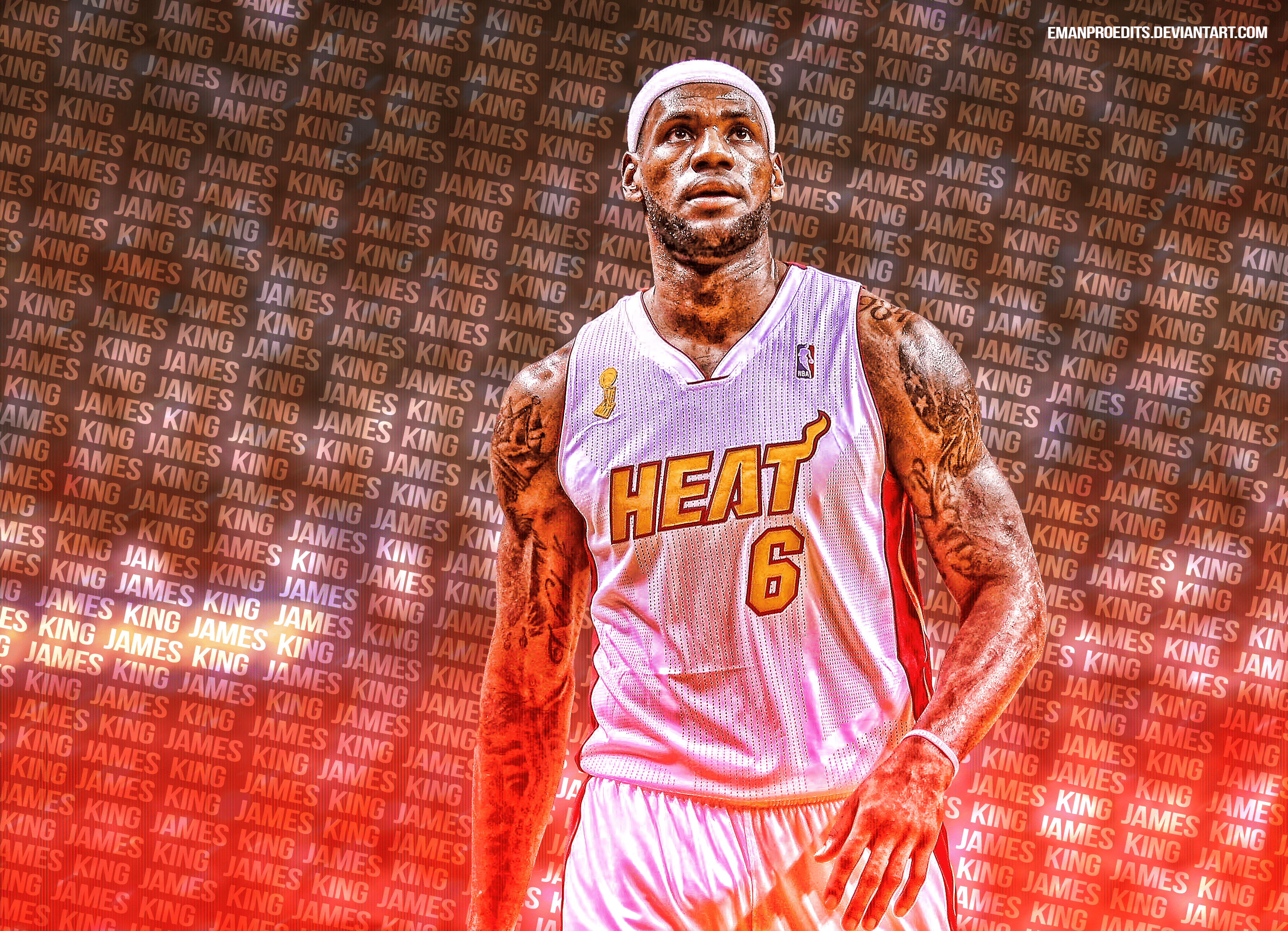 3012x2178 Free download LeBron James Wallpaper by emanproedits [3012x2178] for your Desktop, Mobile & Tablet. Explore Lebron James Miami Heat Wallpaper 2015. Lebron James Miami Heat Wallpaper Lebron James