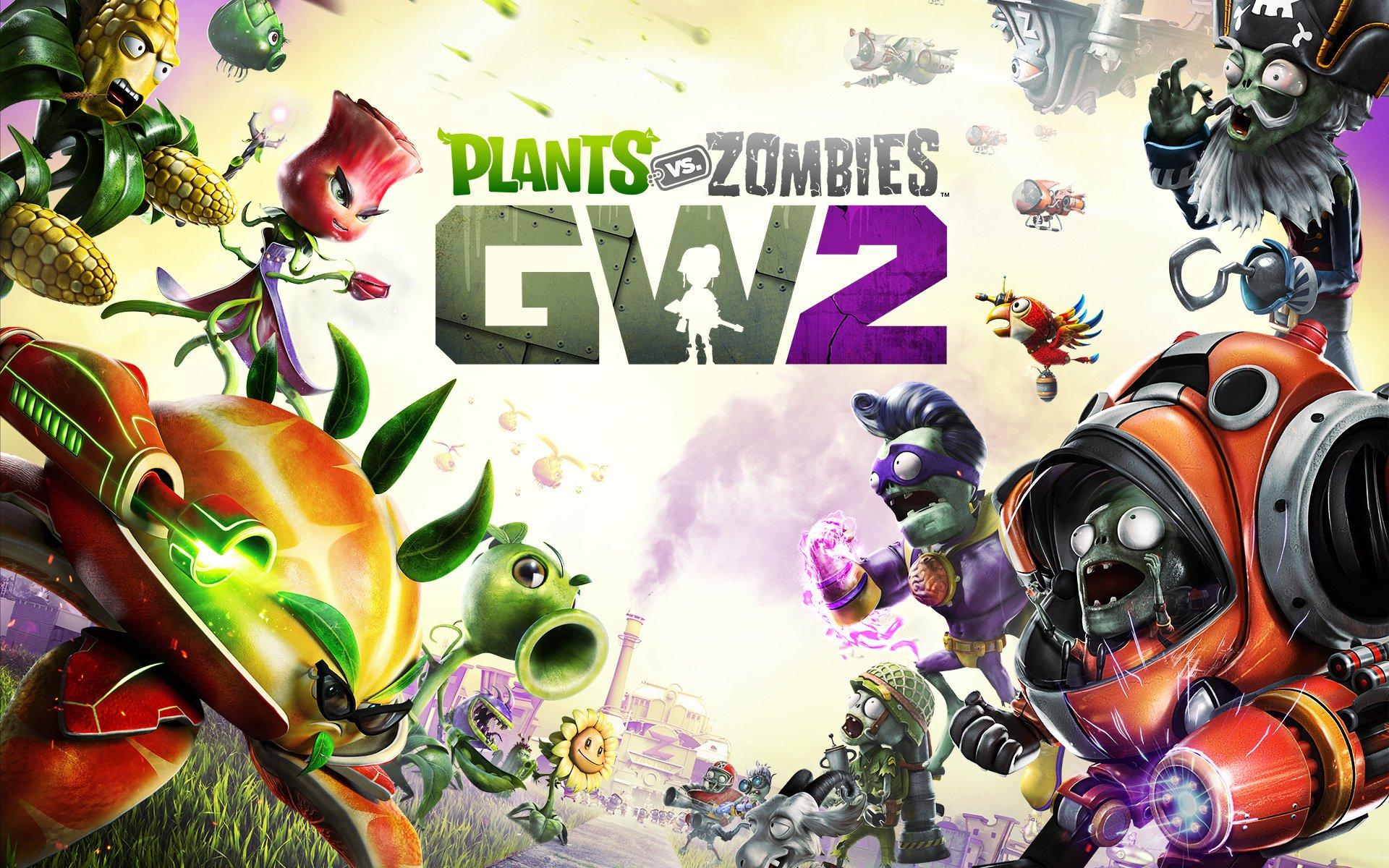 1920x1200 Plants vs. Zombies: Garden Warfare 2 HD Wallpaperx1200