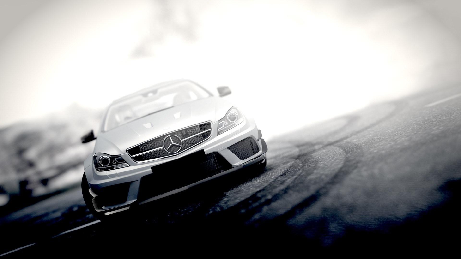 1920x1080 Download Desktop Mercedes Benz Wallpaper HD Gif
