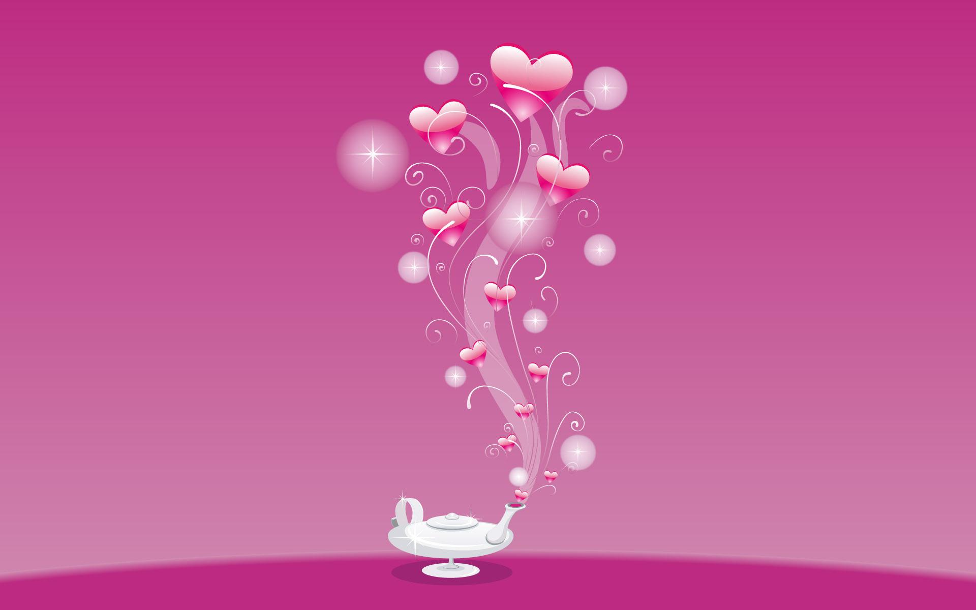 1920x1200 Wallpaper 4k Love Magic Wallpaper
