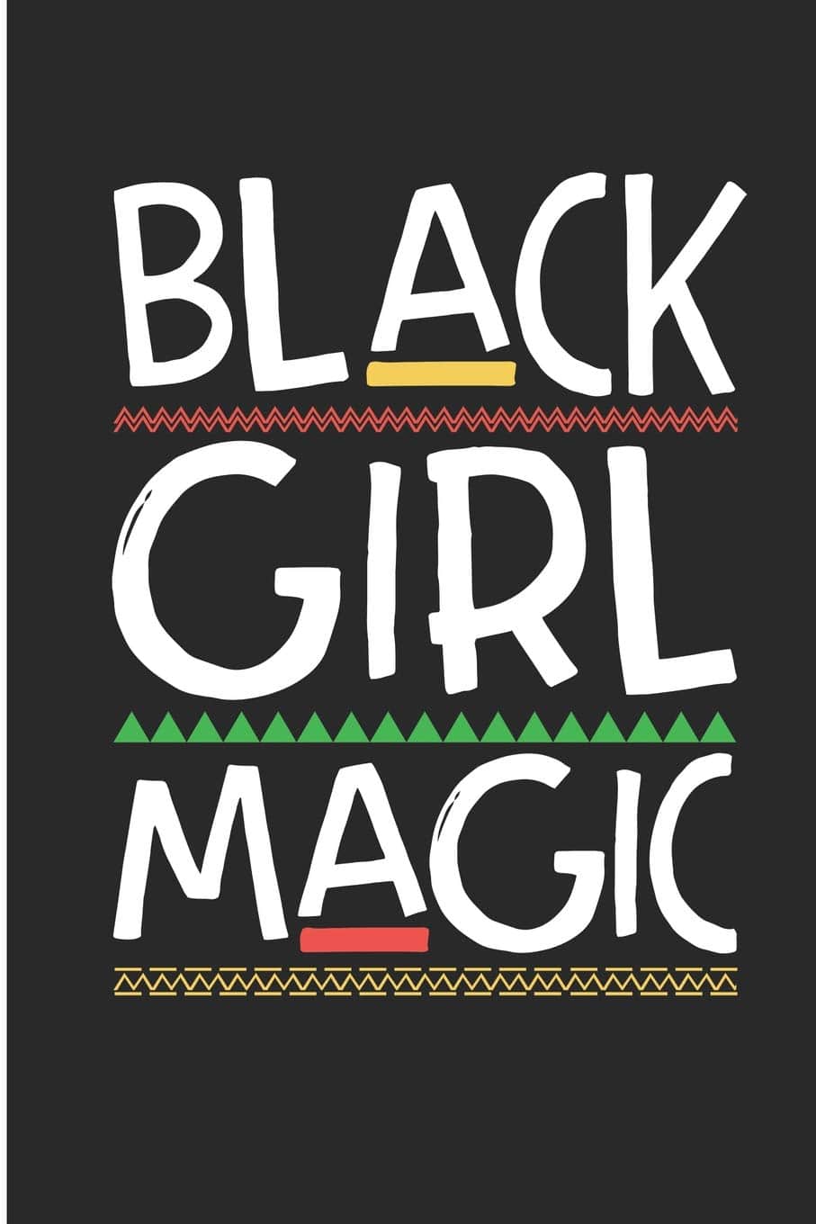 907x1360 Black Girl Magic Wallpaper