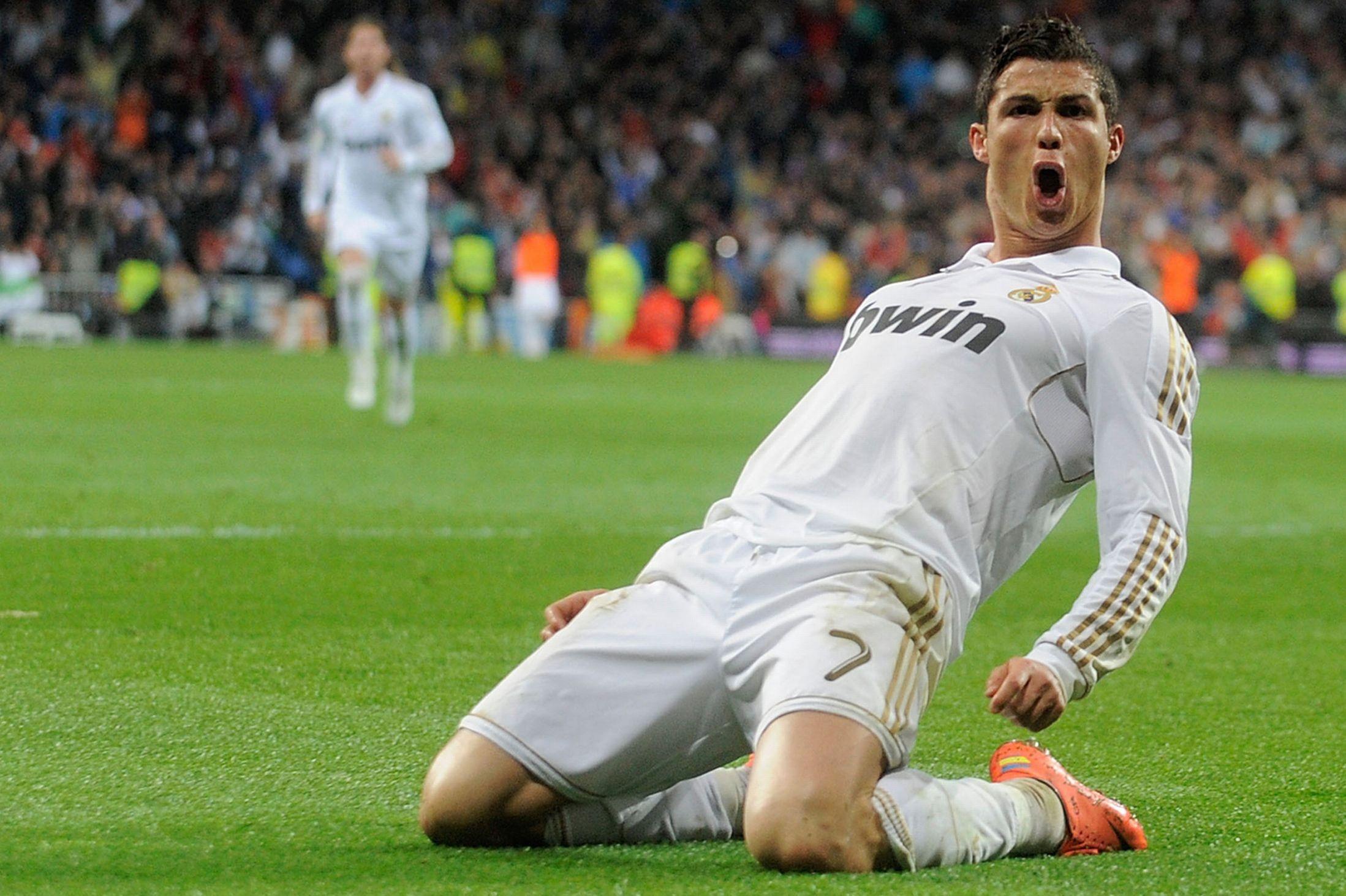 2197x1463 Cristiano Ronaldo Background image