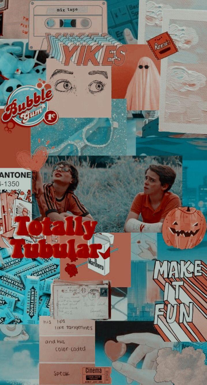 718x1334 Era una E. :. Funny phone wallpaper, Cute wallpaper, Stranger things wallpaper
