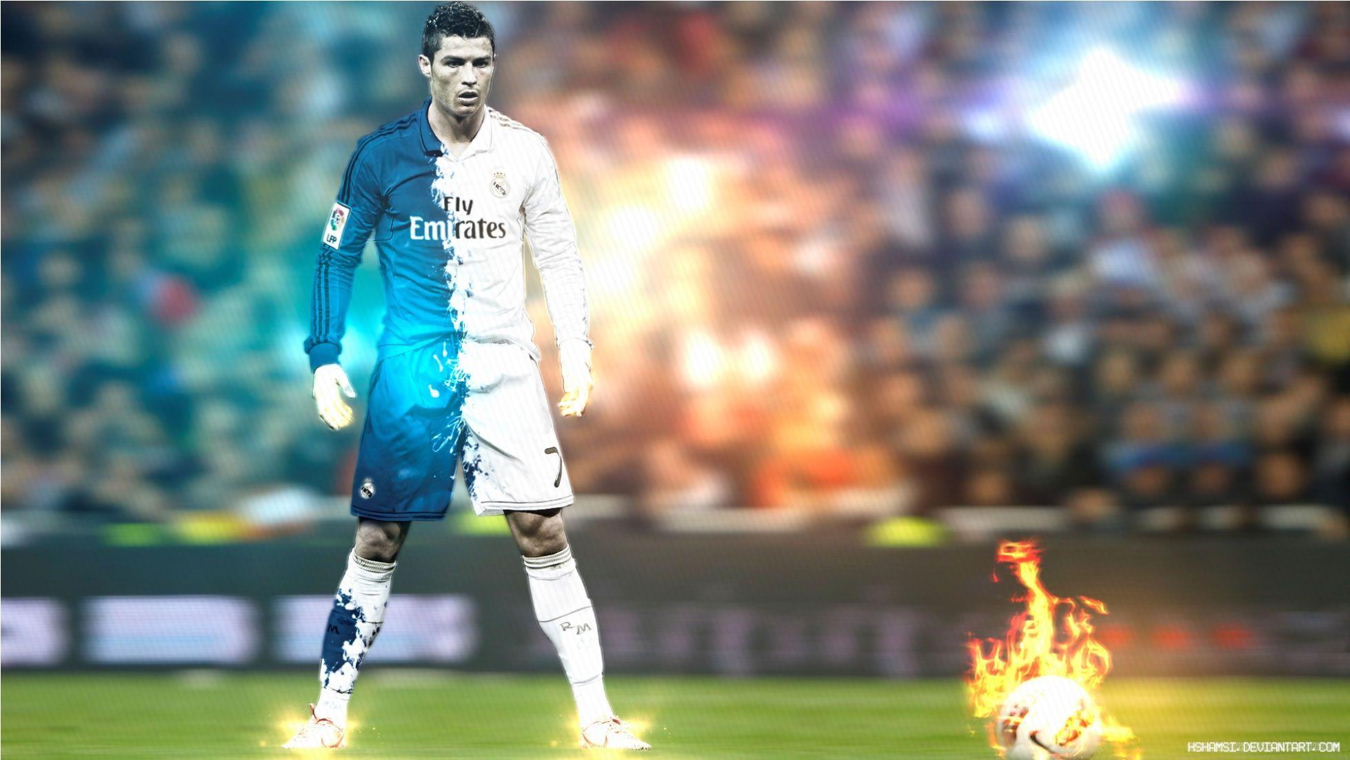 1958x1102 Cristiano Ronaldo CR7 HD Desktop Background Wallpaper Attachment