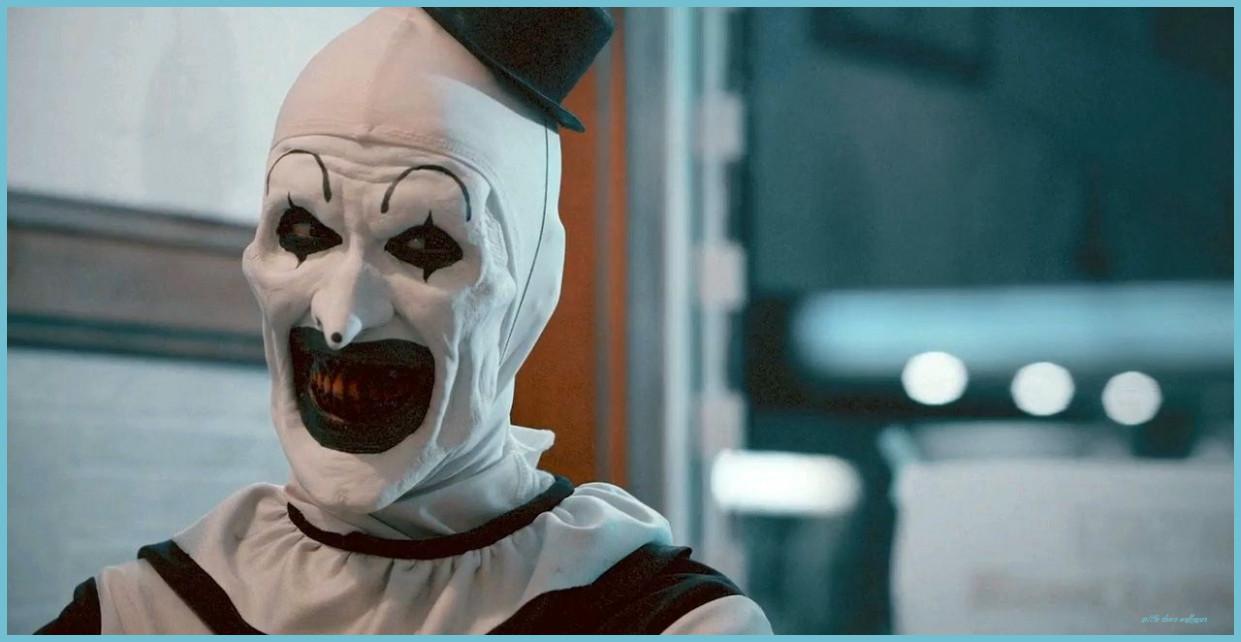 1241x642 Art The Clown Wallpaper The Clown Wallpaper