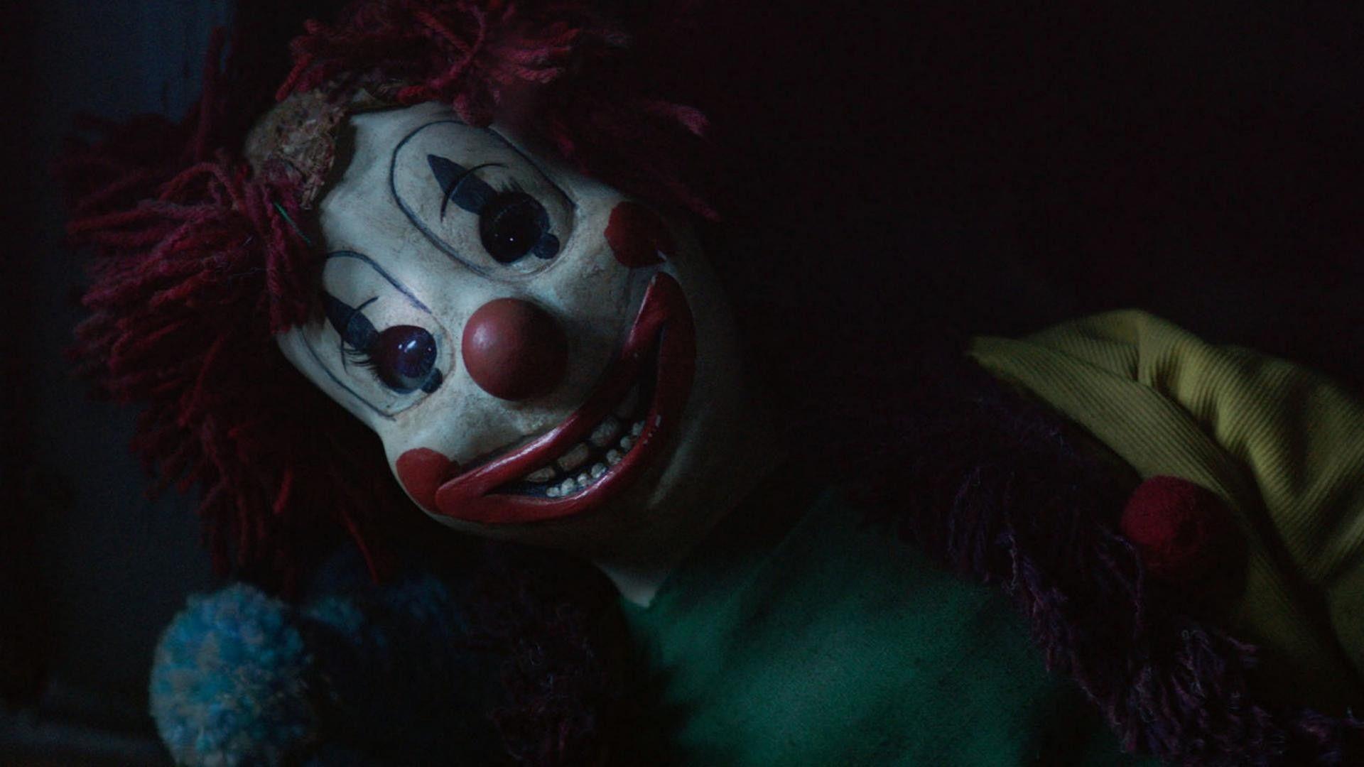 1920x1080 Scary Clown Wallpaper HD