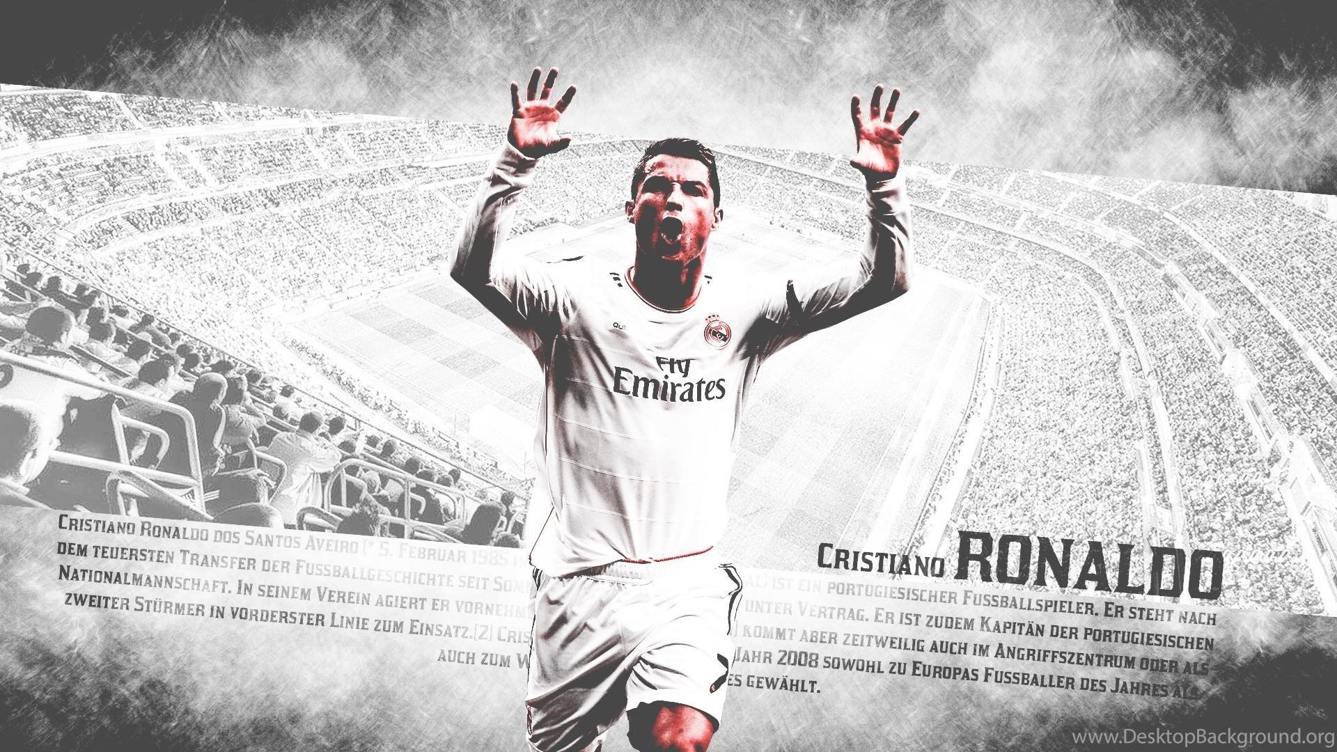 1920x1080 Cristiano Ronaldo Real Madrid Love To Win >> HD Wallpaper, Get It Now! Desktop Background