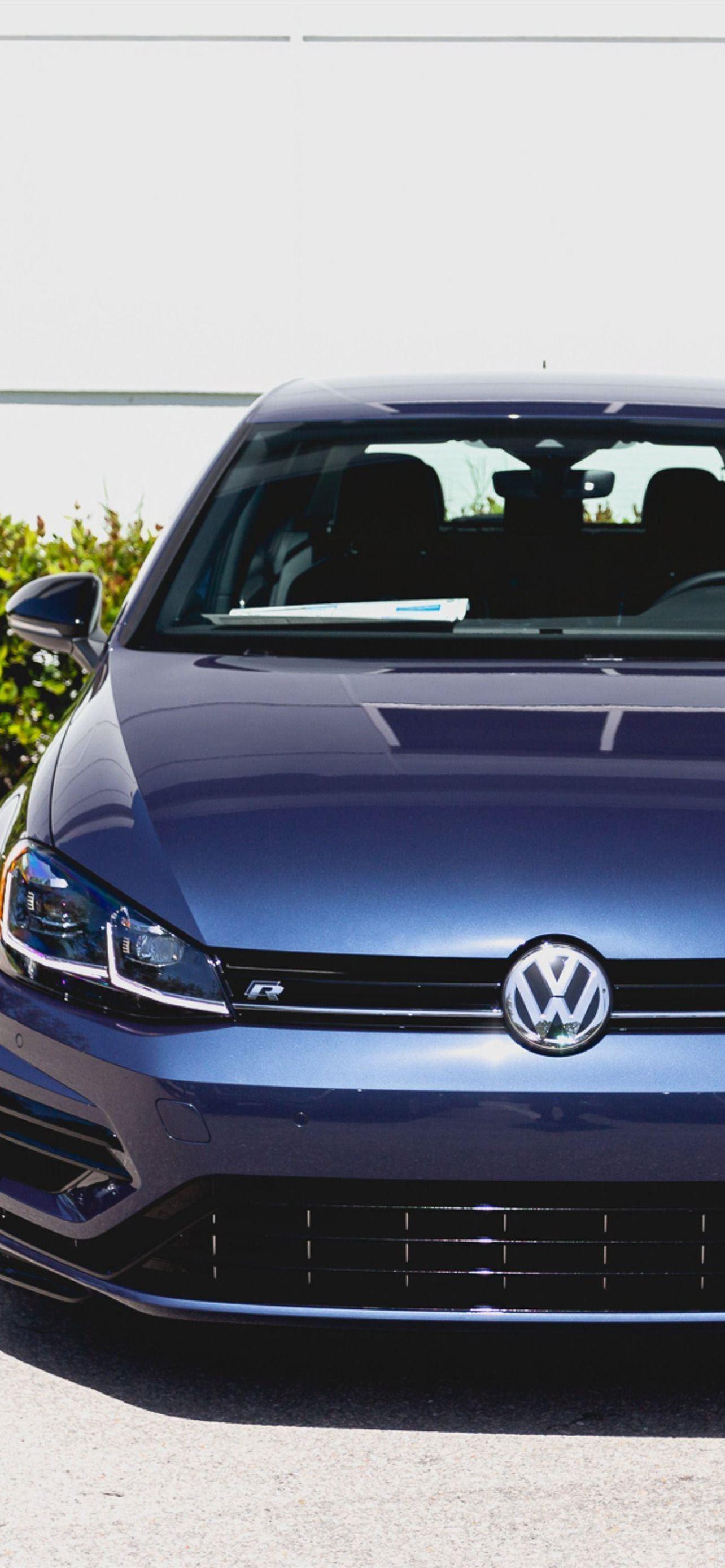 1284x2778 Best Volkswagen golf r iPhone HD Wallpaper