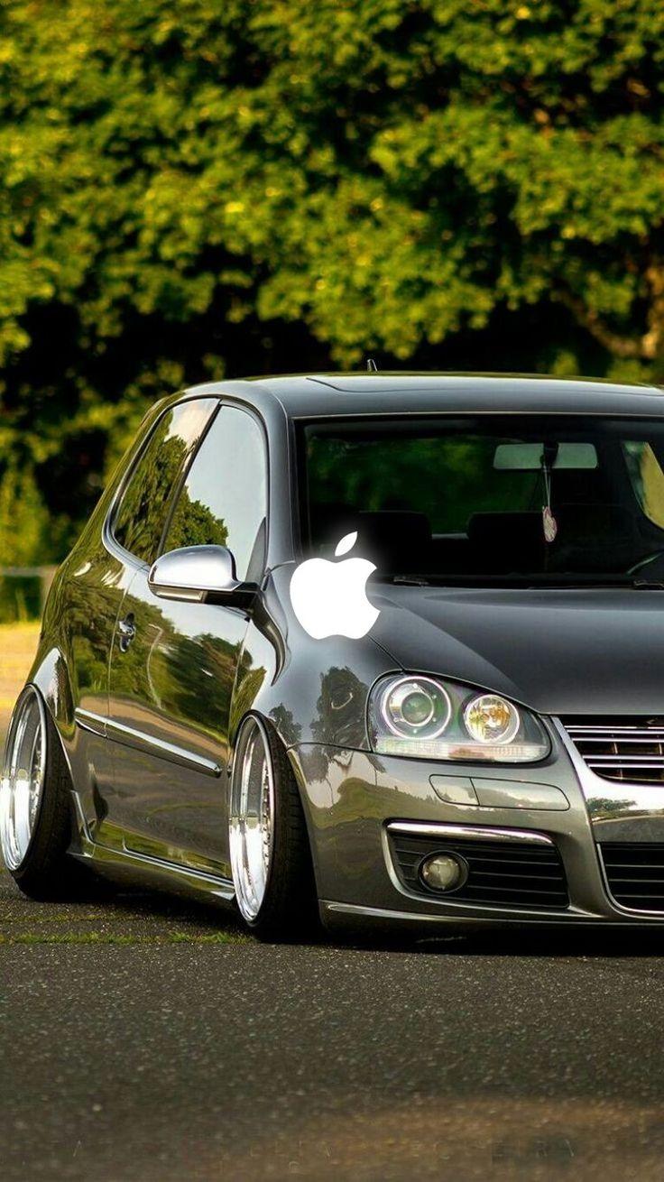 736x1310 Car iPhone Wallpaper. Volkswagen, Volkswagen golf, Car iphone wallpaper