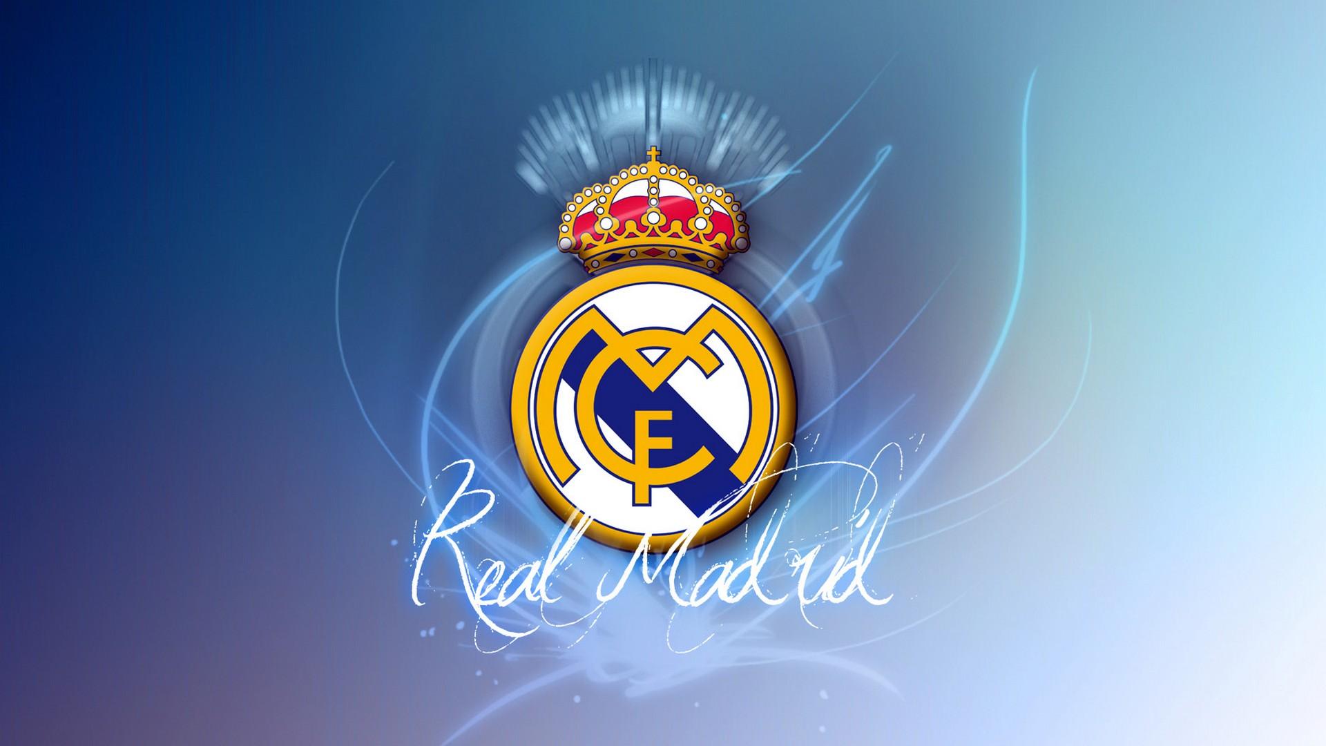 1920x1080 HD Real Madrid Background Football Wallpaper