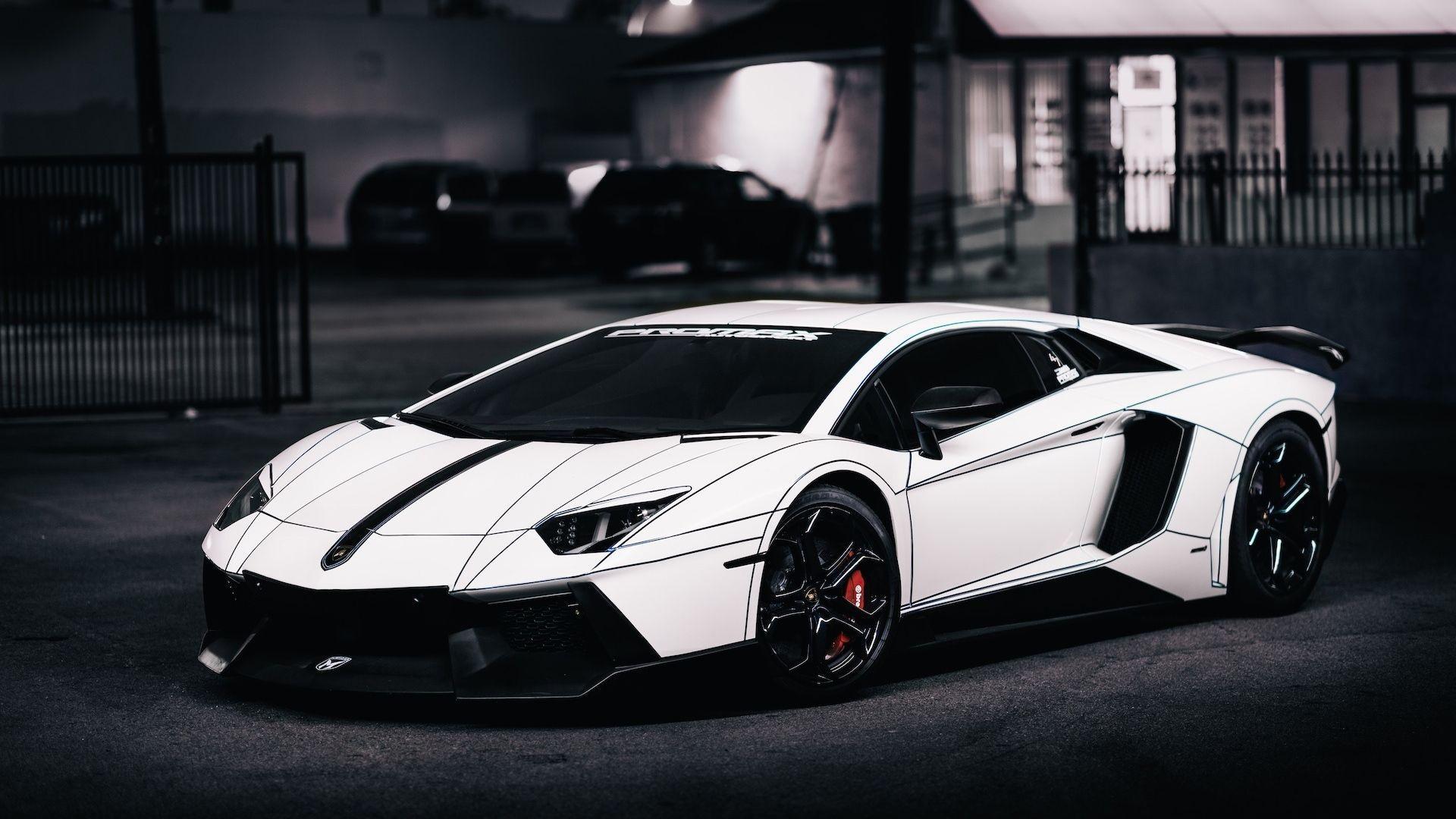 1920x1080 Lamborghini Wallpaper HD 1080p