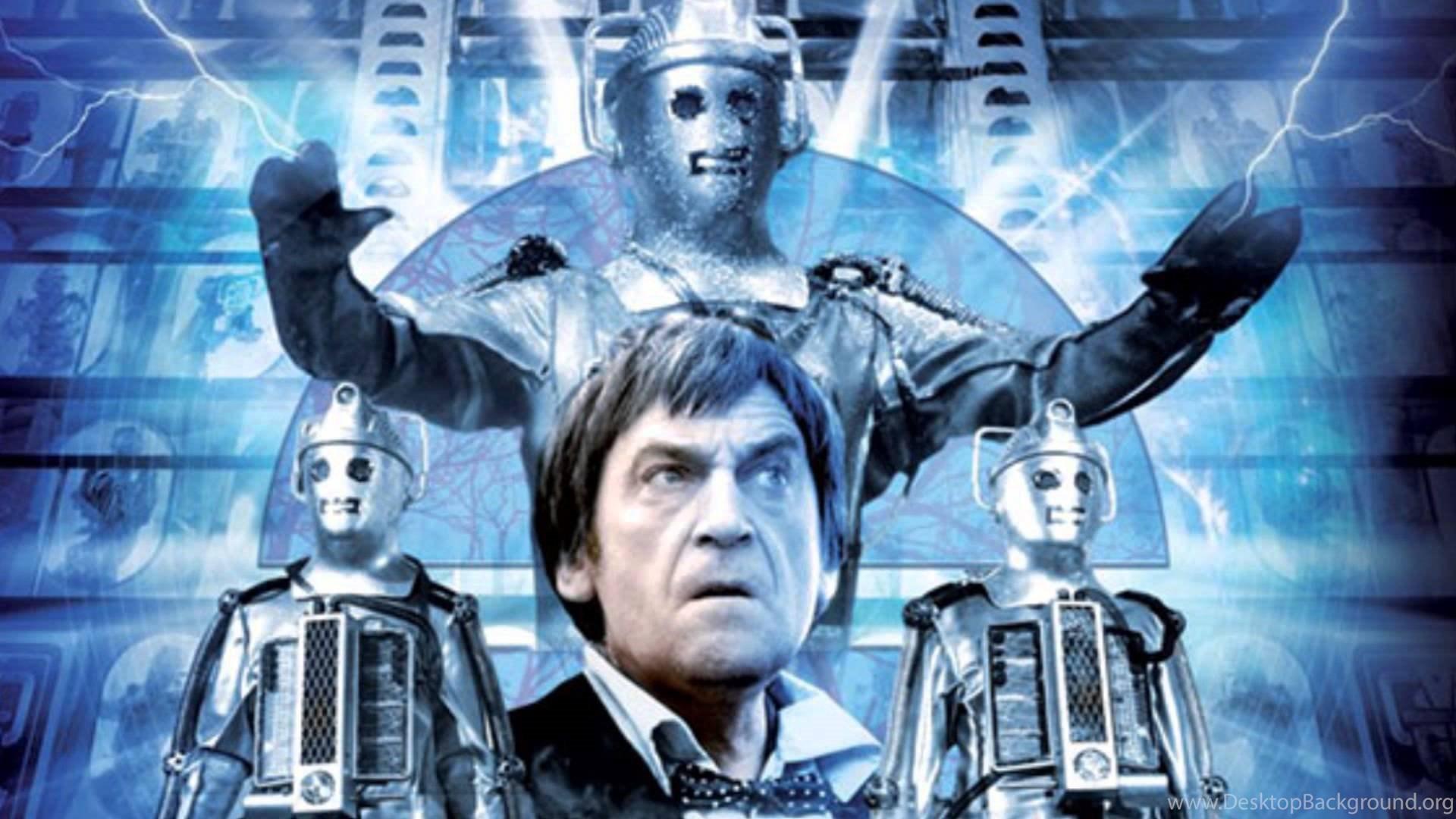 1920x1080 Classic Doctor Who Music The Tomb Of The Cybermen YouTube Desktop Background