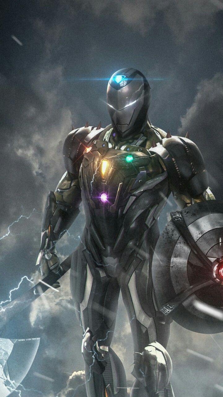 720x1280 Iron patriot #thekamalstark. Iron man, Iron man wallpaper, Avengers wallpaper