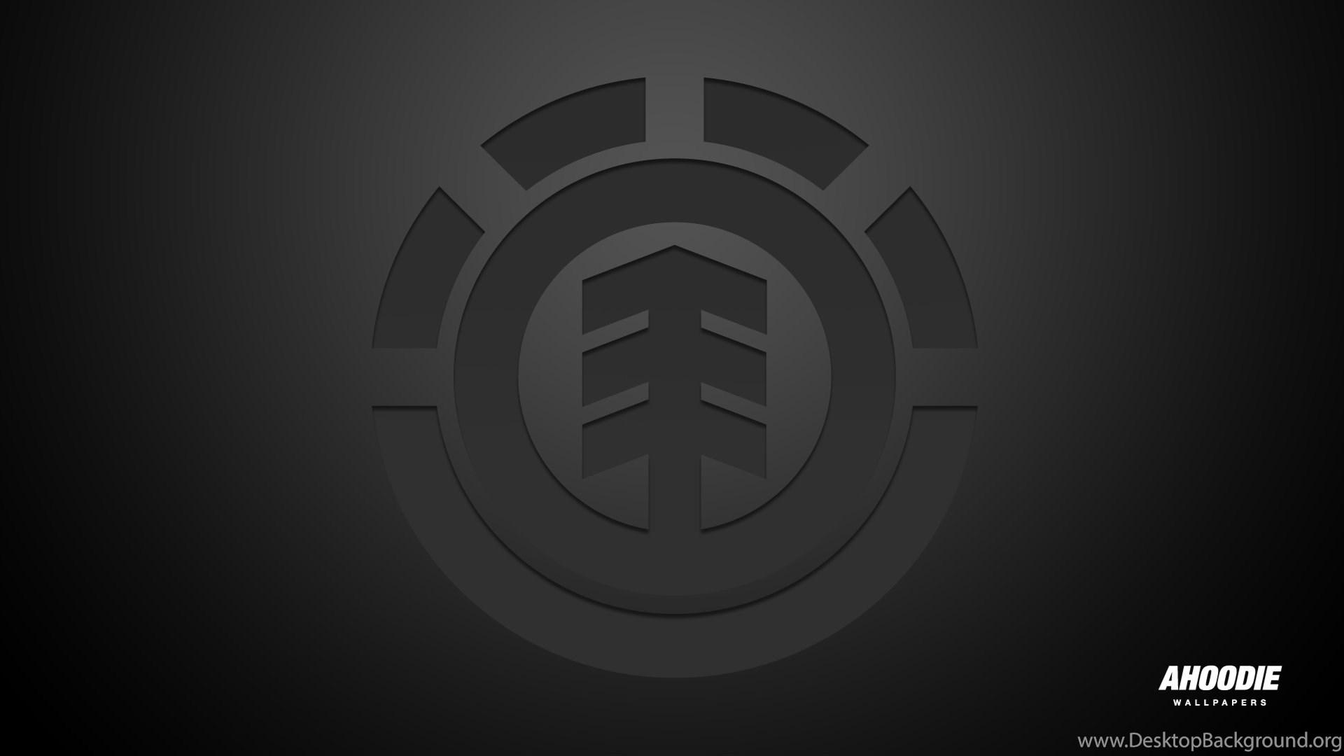 1920x1080 Element Logo Wallpaper Wallpaper Zone Desktop Background