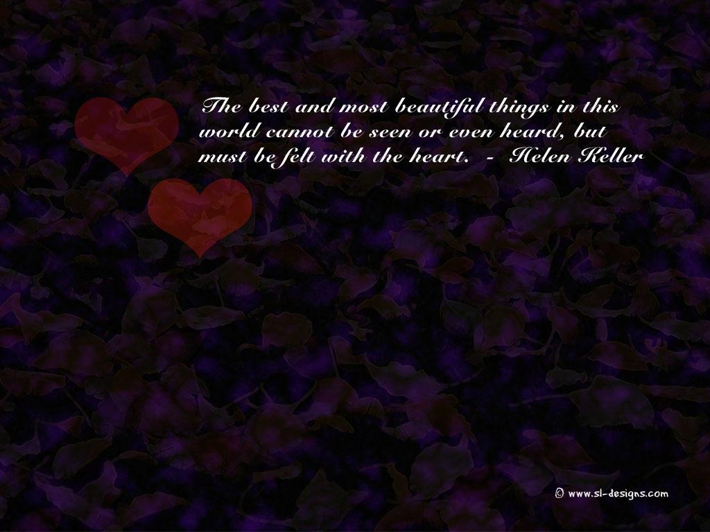 1024x768 Love Quotes Wallpaper