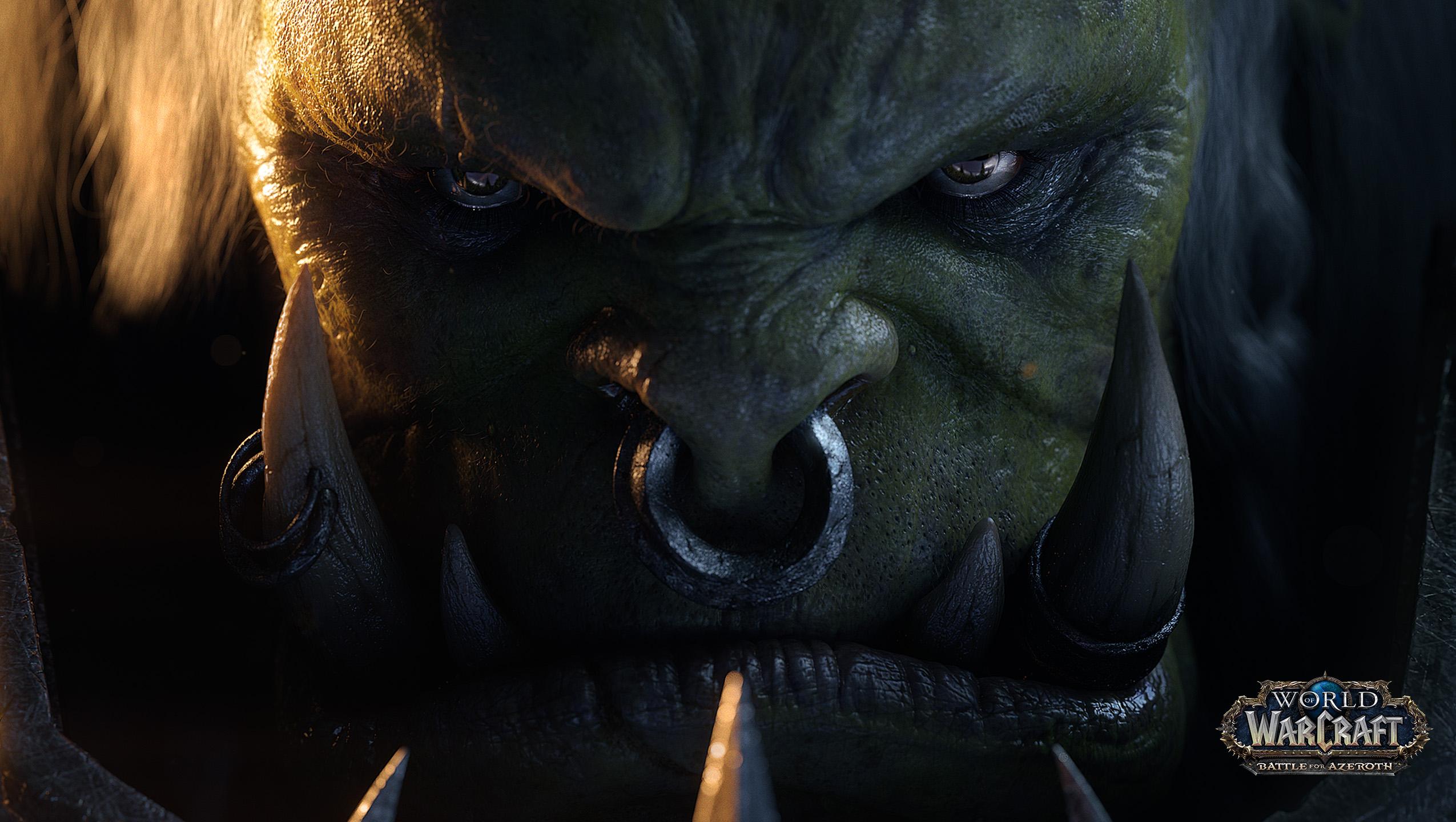 2550x1440 Varok Saurfang