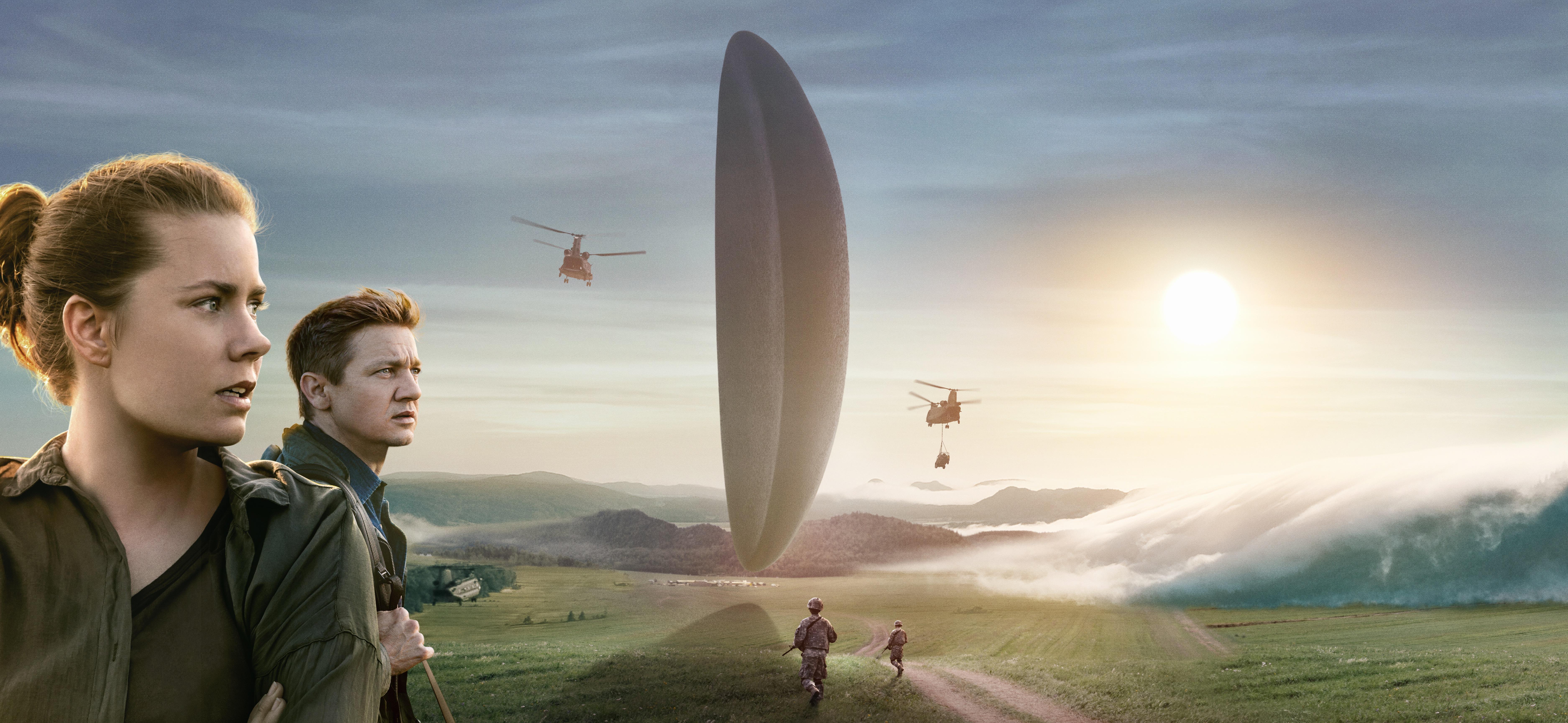 7500x3460 Movie Arrival 4k Ultra HD Wallpaper