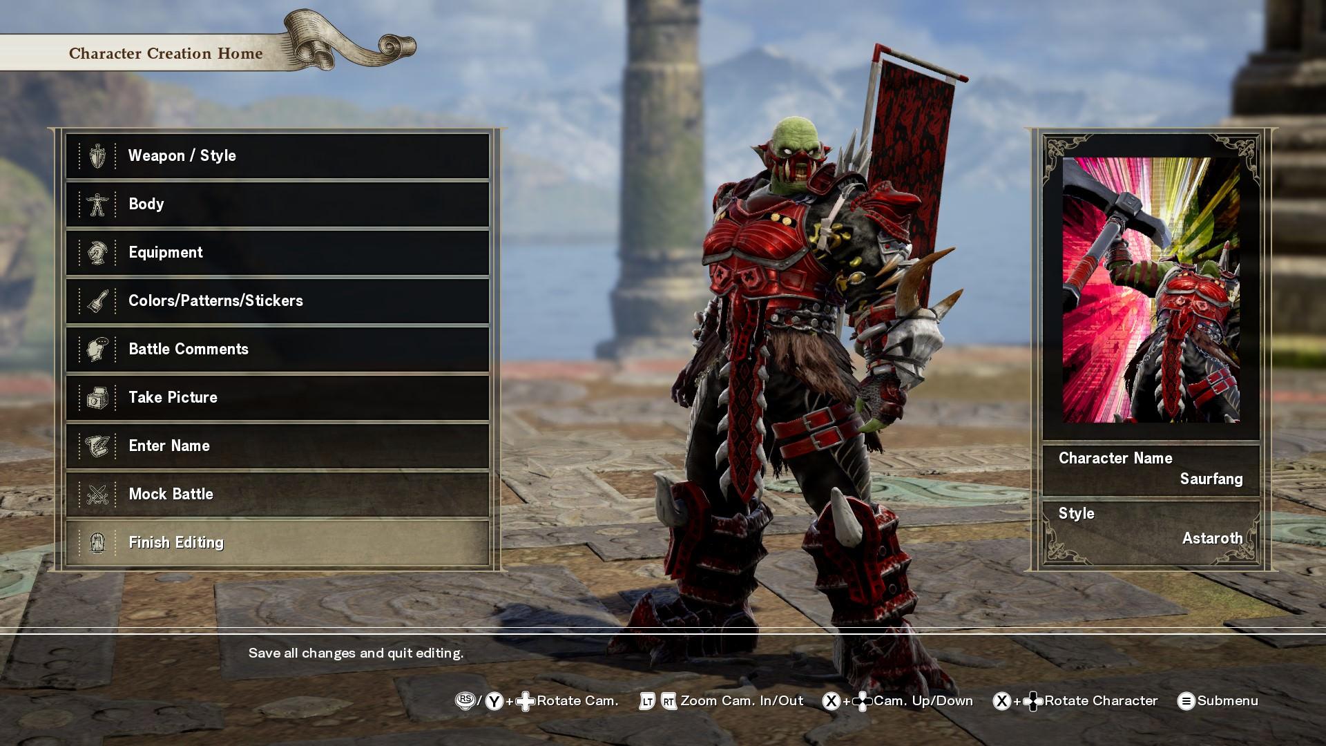 1920x1080 Varok Saurfang (SC6)