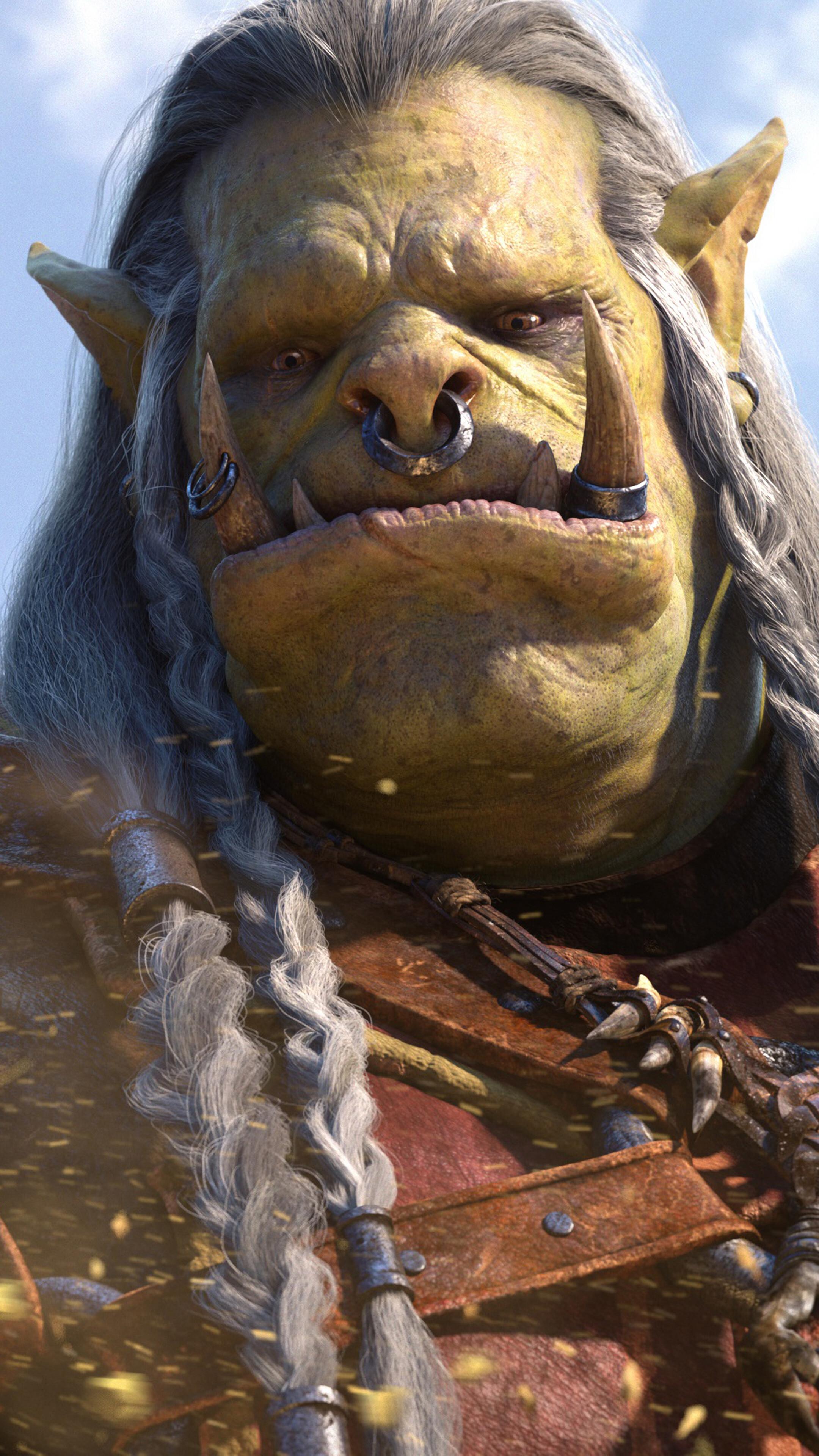 Saurfang Wallpapers - Top Free Saurfang Backgrounds - WallpaperAccess