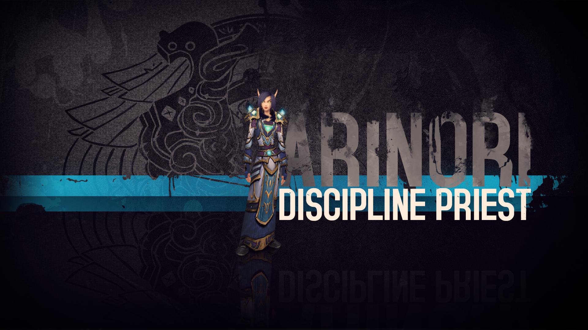 1920x1080 Wow priest wallpaper