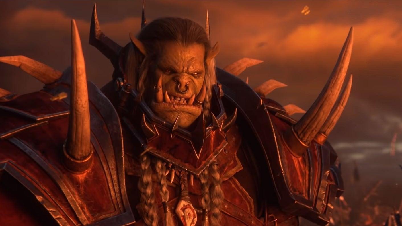 Saurfang Wallpapers - Top Free Saurfang Backgrounds - WallpaperAccess