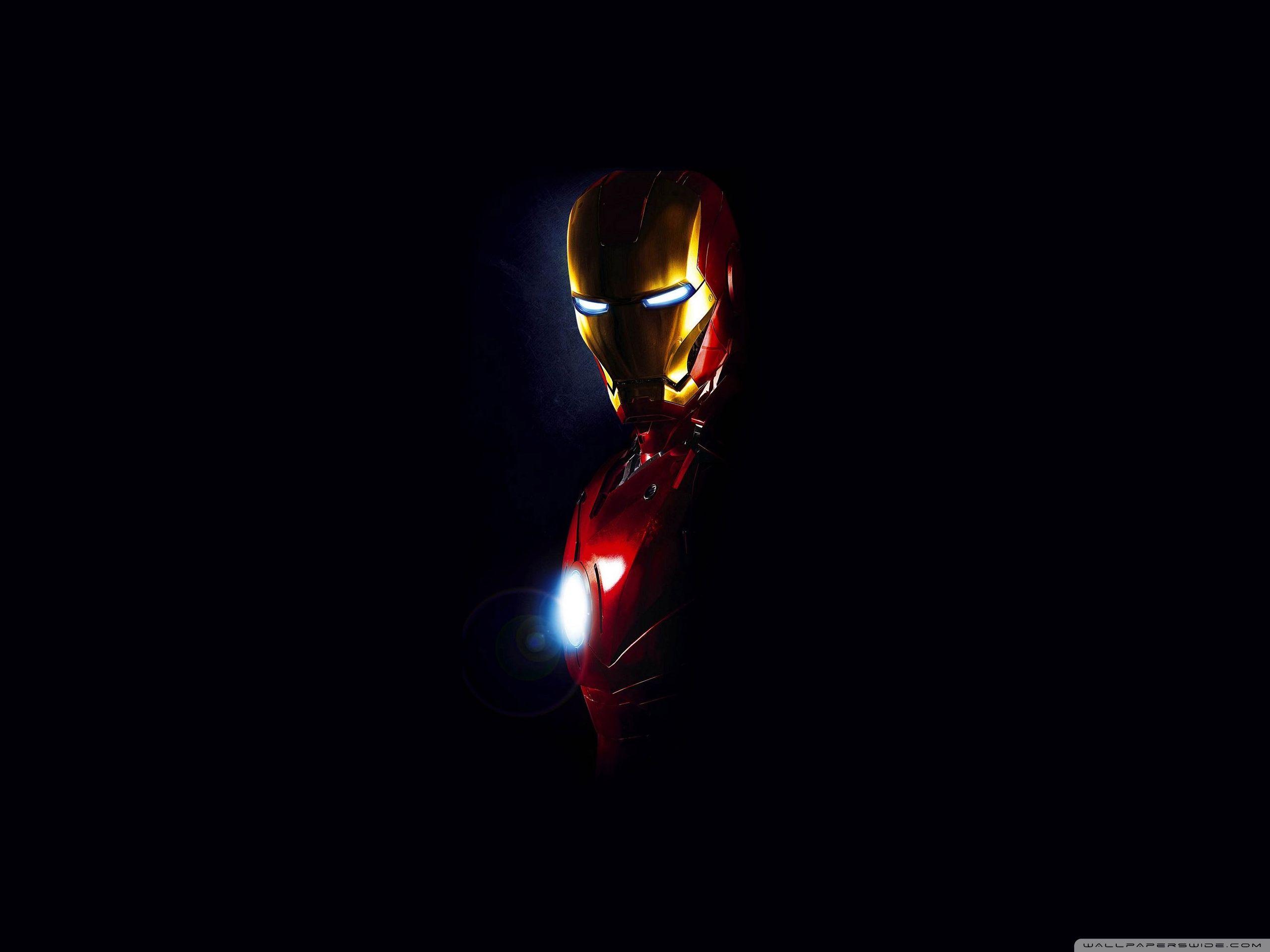 2560x1920 Iron Man Desktop HD Wallpaper