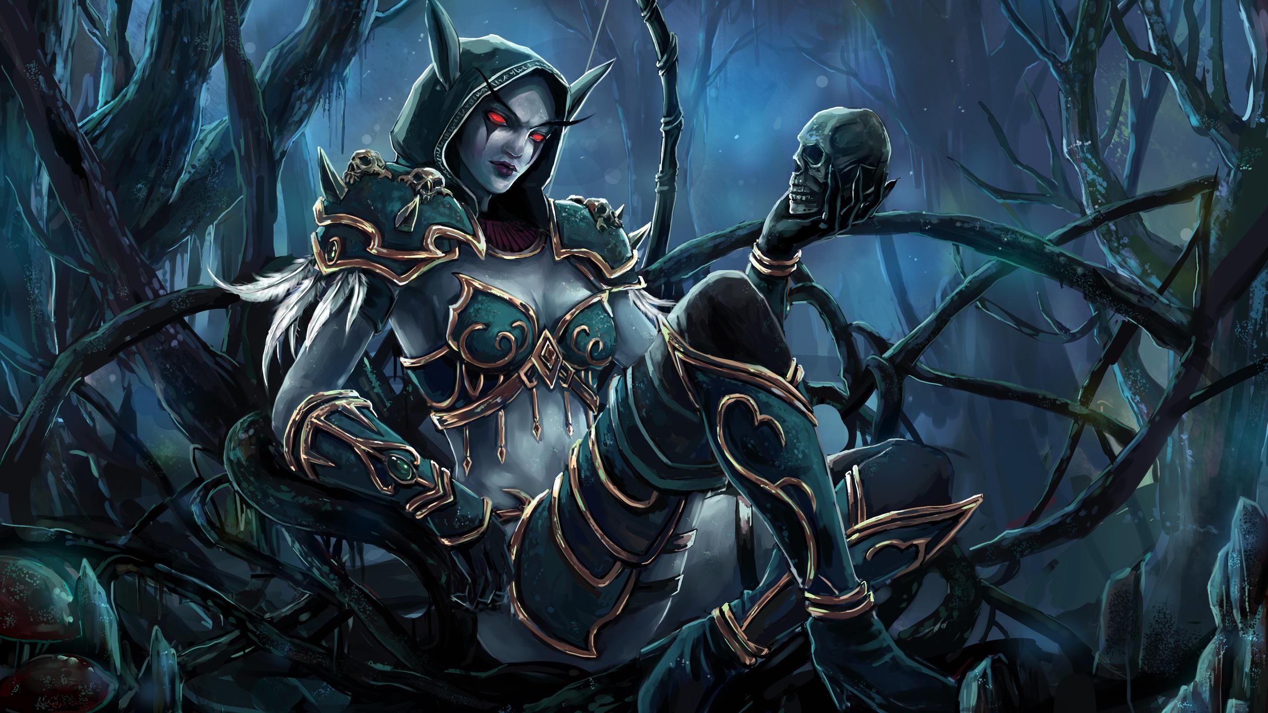 2560x1440 I went back to World of Warcraft after years and it made me miserable