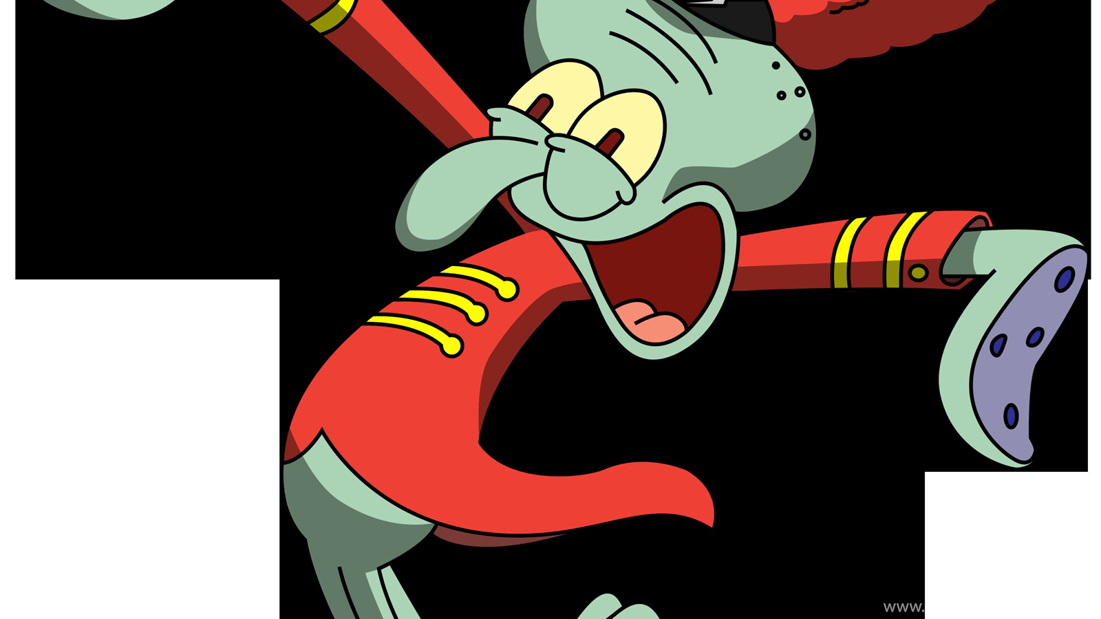 Squidward Aesthetic Desktop Wallpapers Top Free Squidward Aesthetic