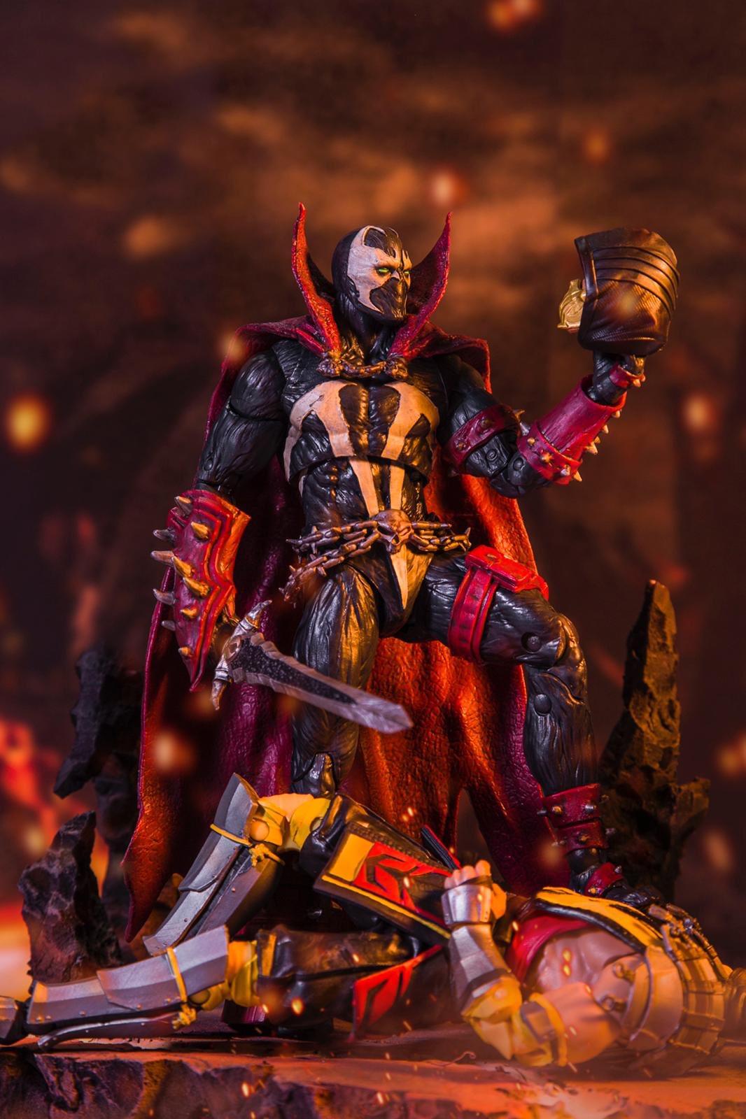1066x1600 New Photo of the Mortal Kombat 11 Figure