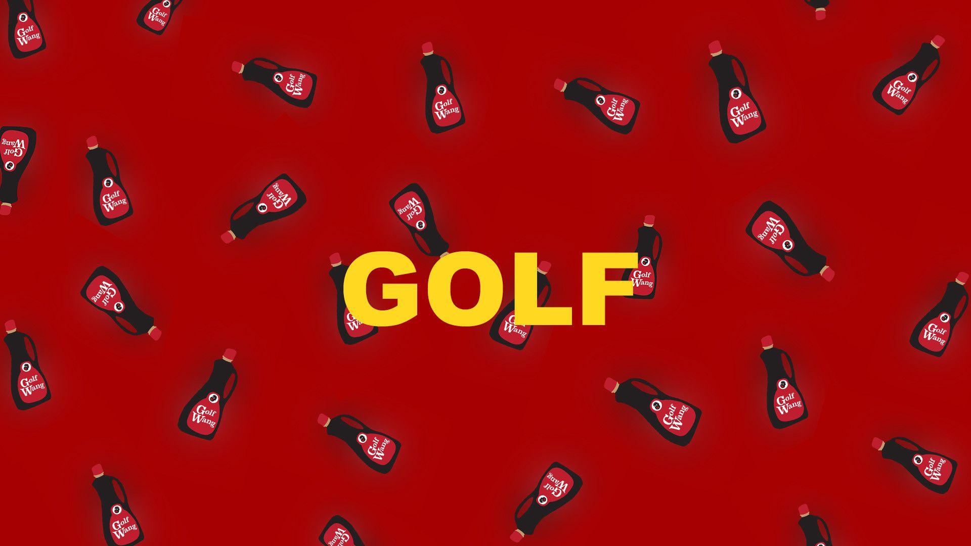 1920x1080 Odd Future Golf Wallpaper
