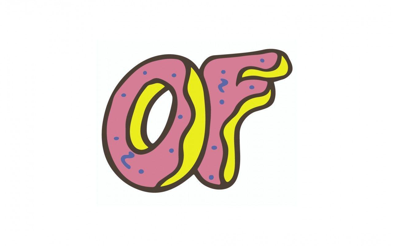 1280x800 Cool HD Odd Future Logo