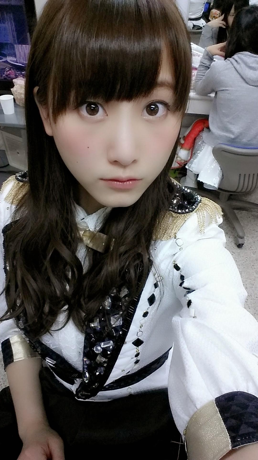 1080x1920 SKE48 松井玲奈