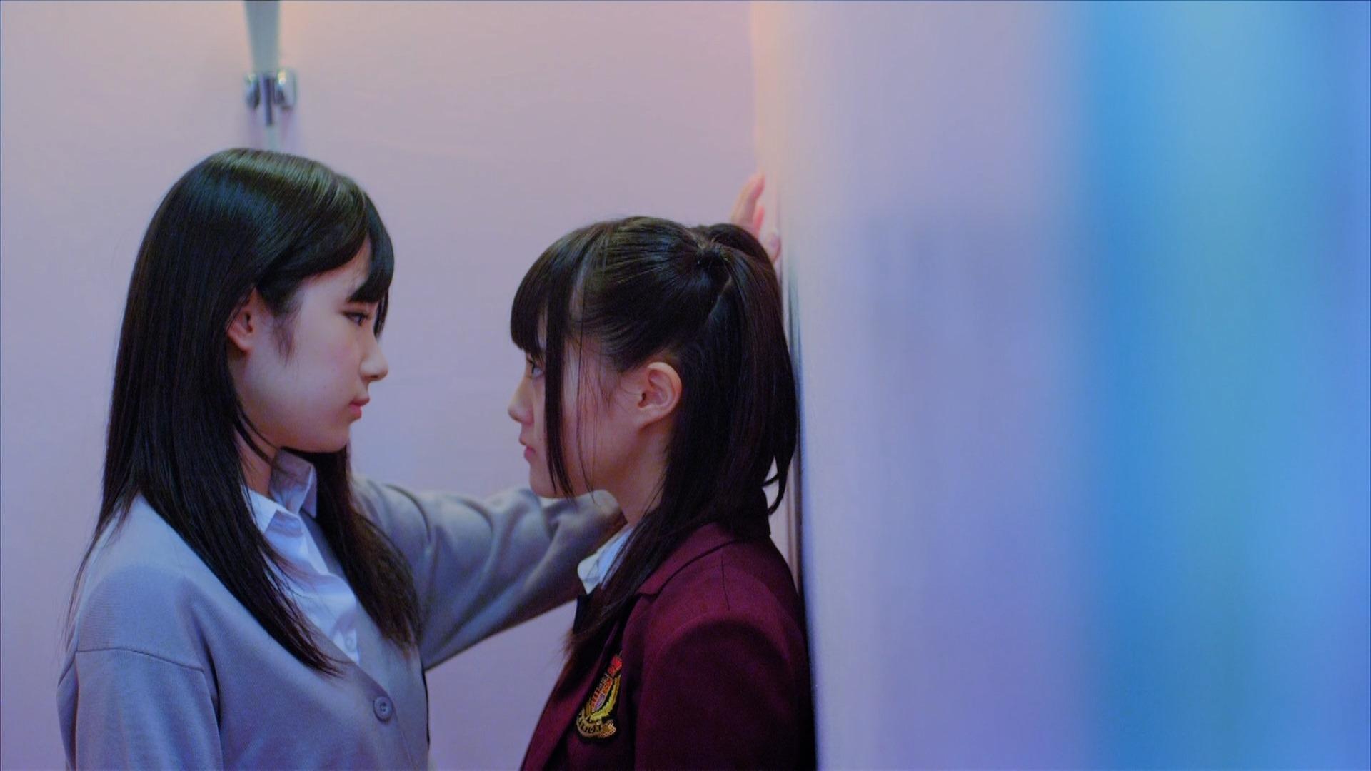 1920x1080 Hata Sawako. 百合 Goggles
