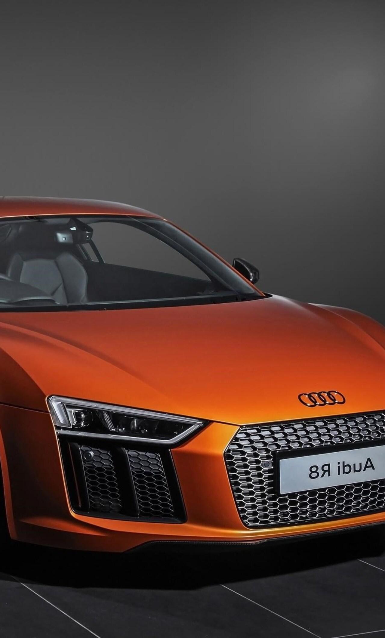 1280x2120 Audi R8 V10 Tuned Custom iPhone HD 4k Wallpaper, Image, Background, Photo and Picture