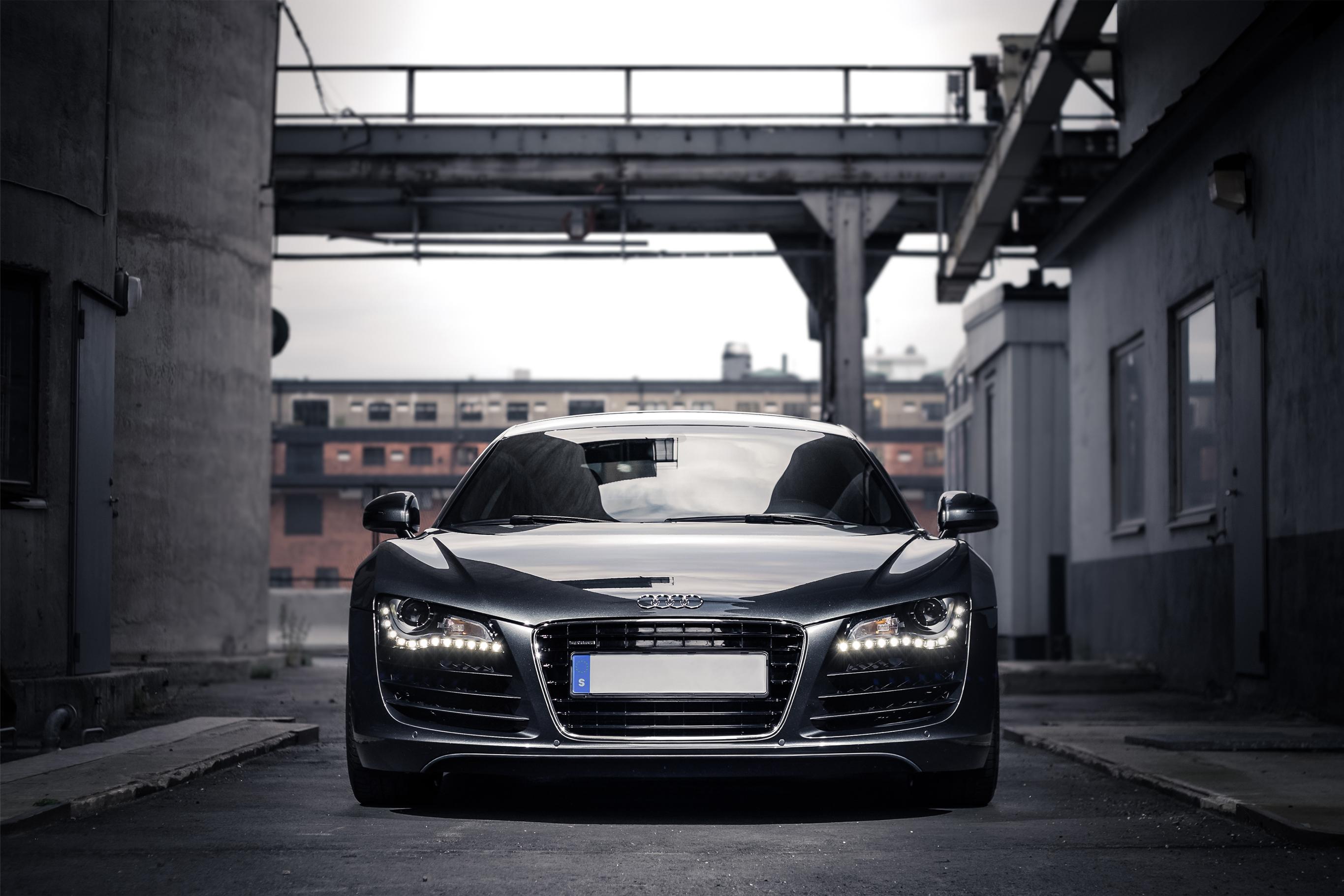 2731x1821 Audi R8 HD Wallpaper