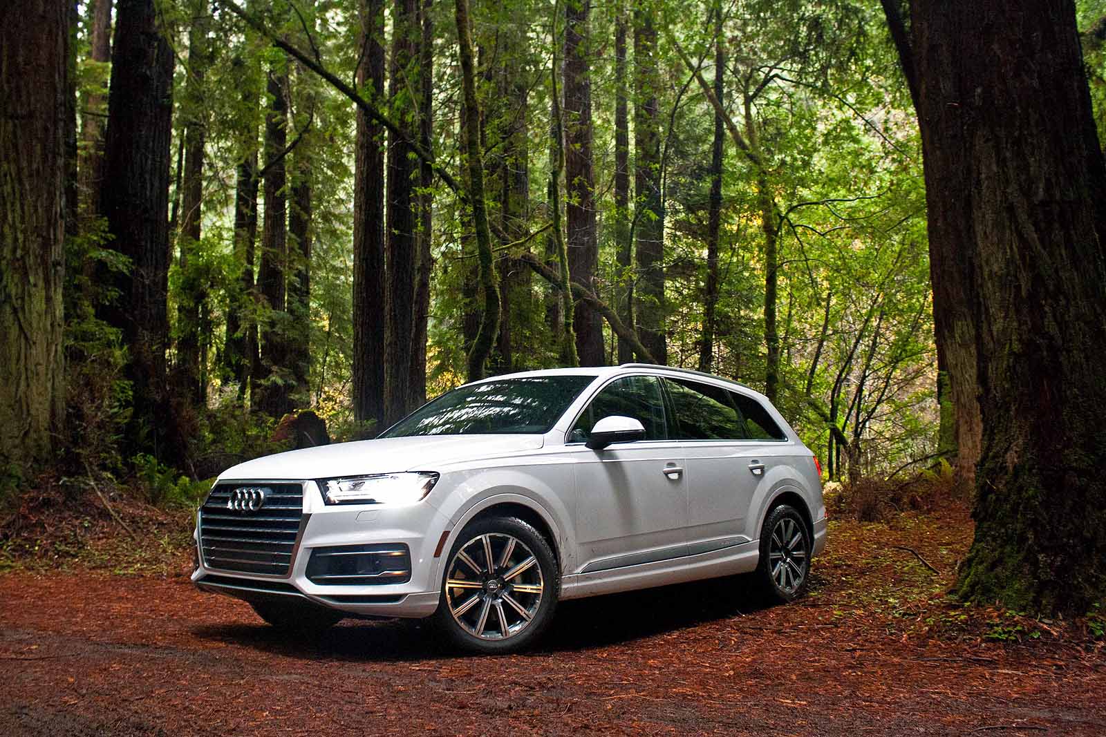 1600x1067 Audi Q7 Wallpaper