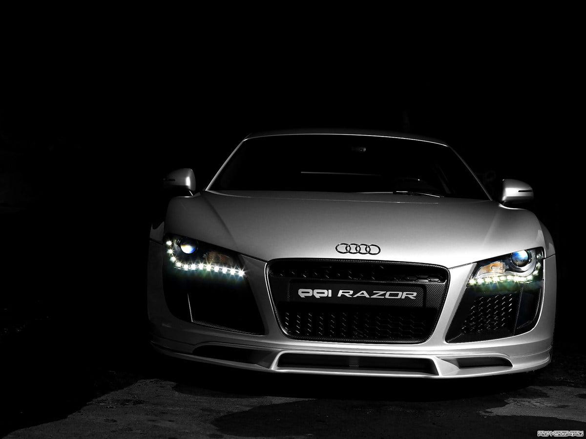 1200x900 Cars, Audi, White background image. Best Free Download image