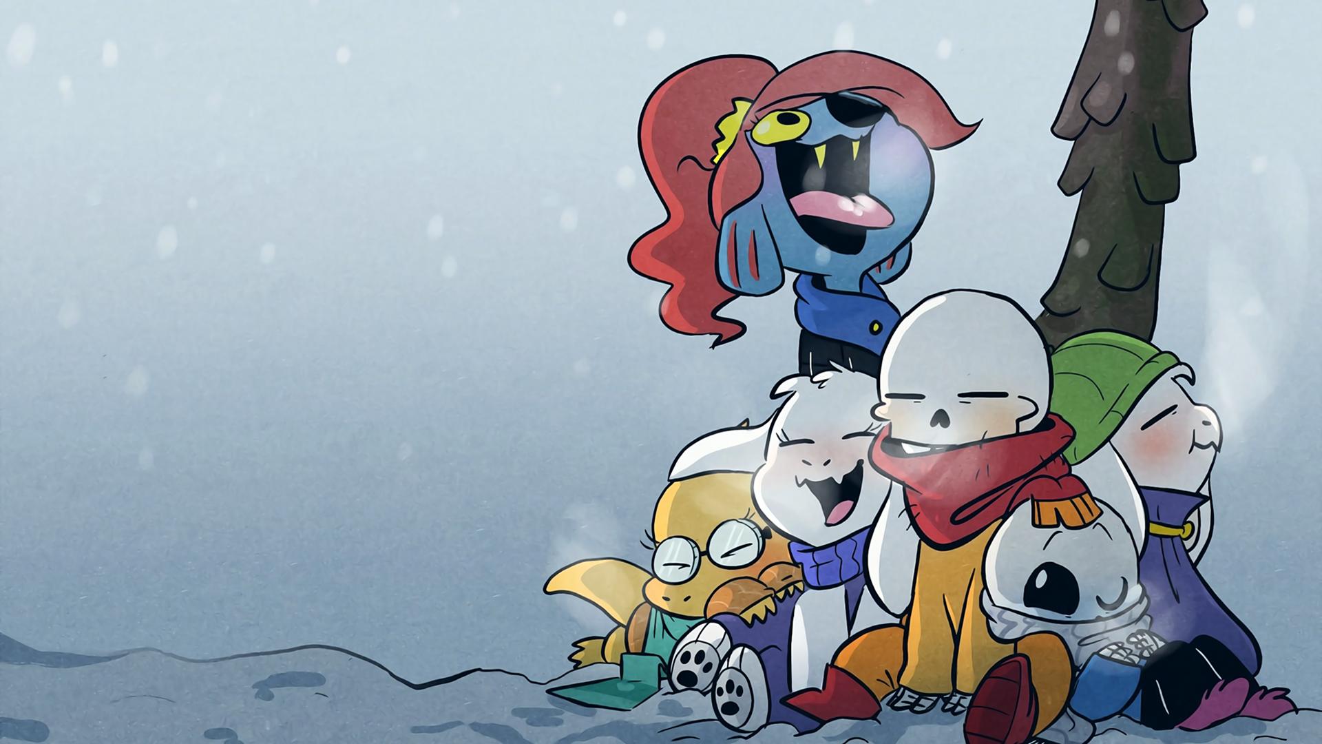 1920x1080 Undertale Wallpaper, Picture, Image