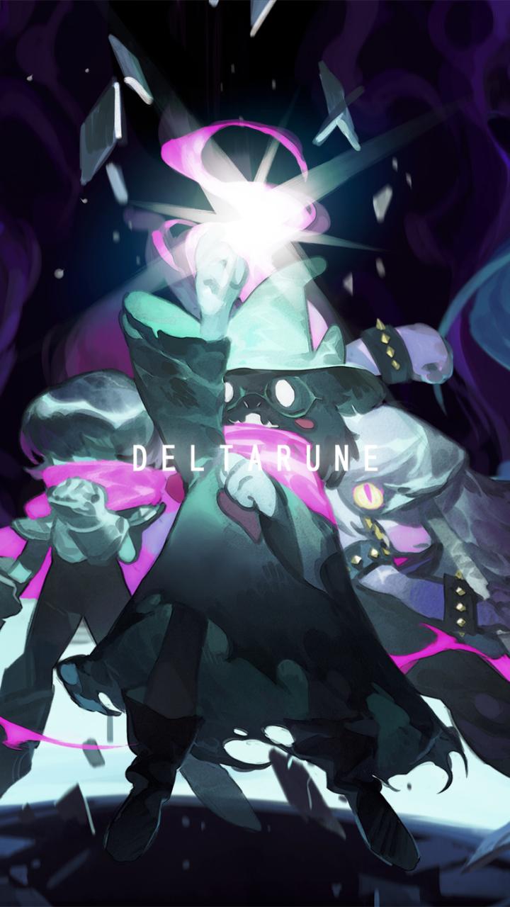 Deltarune iPhone Wallpapers on WallpaperDog