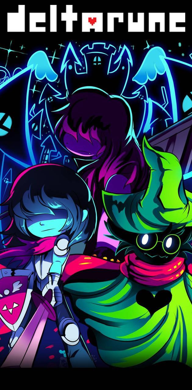 Deltarune Phone Wallpapers Top Free Deltarune Phone Backgrounds