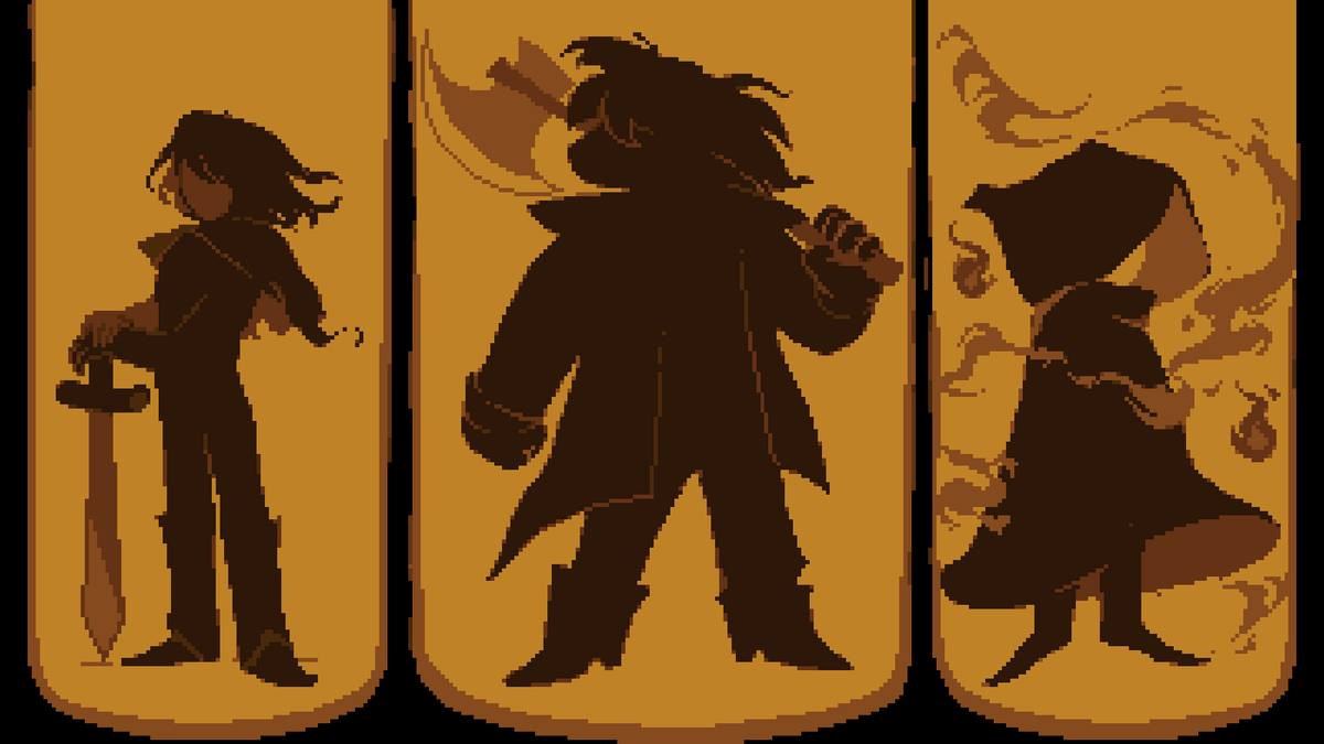 1200x675 Emerald the Fox's some #DELTARUNE wallpaper in 1920x made with the game files and minor editing