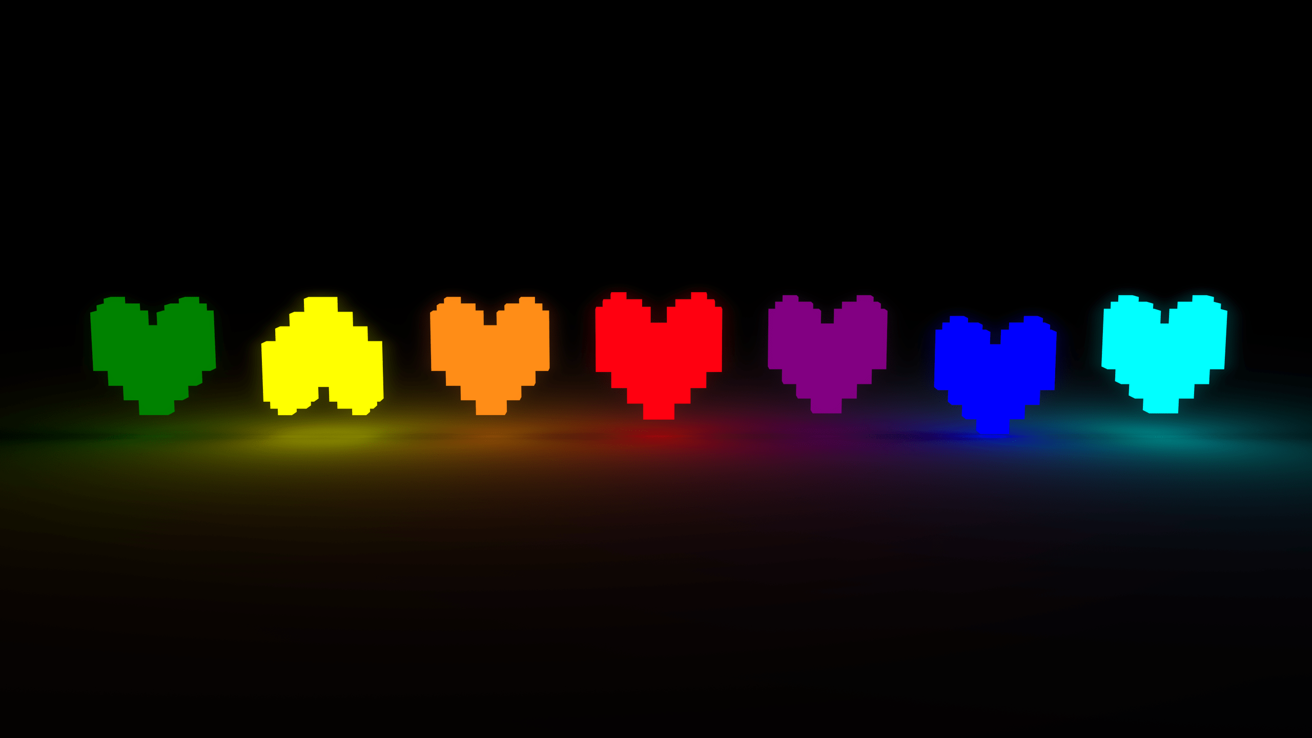 2560x1440 Seven Souls HD Wallpaper